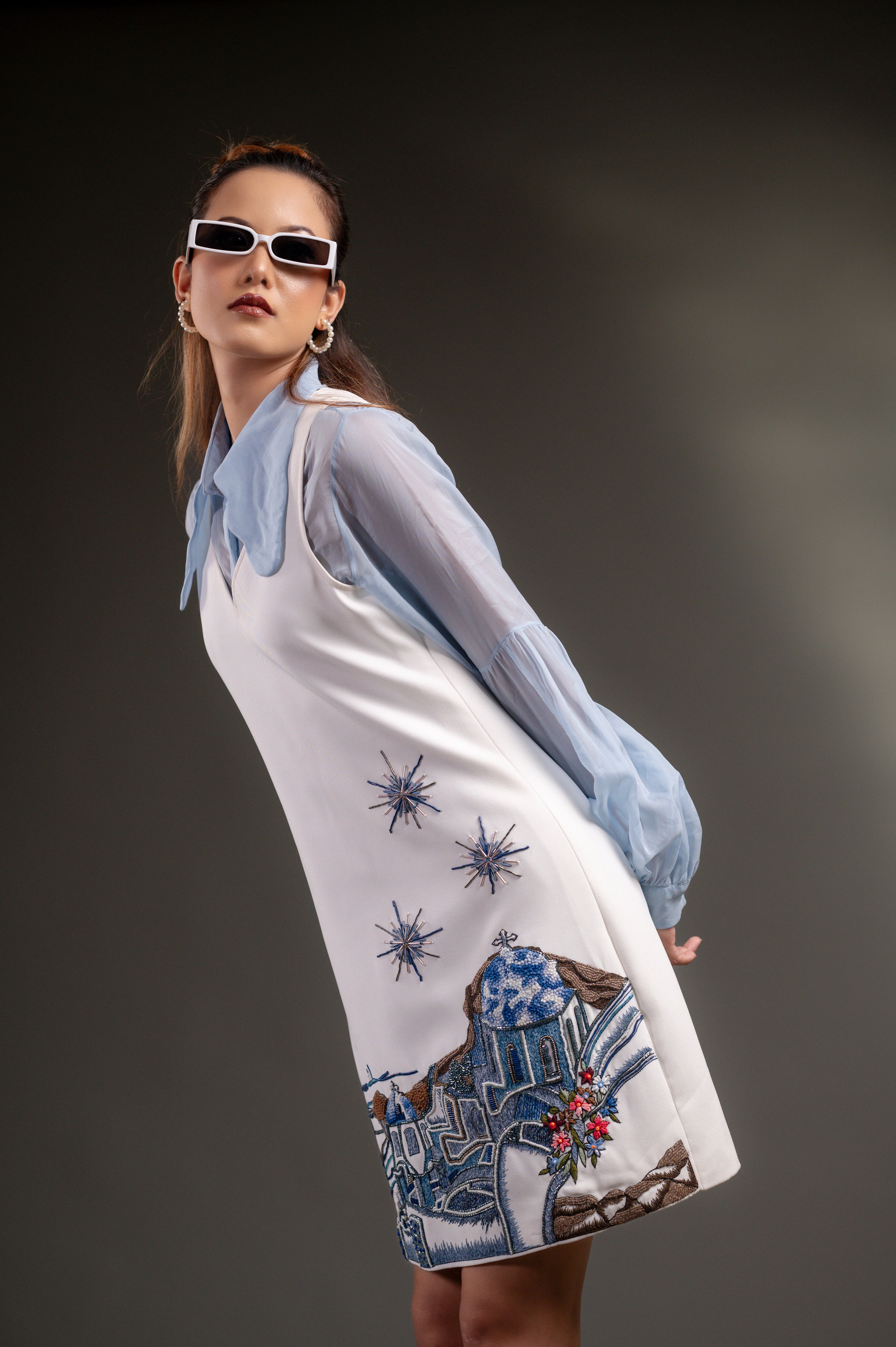 Handcrafted Wearable Dress