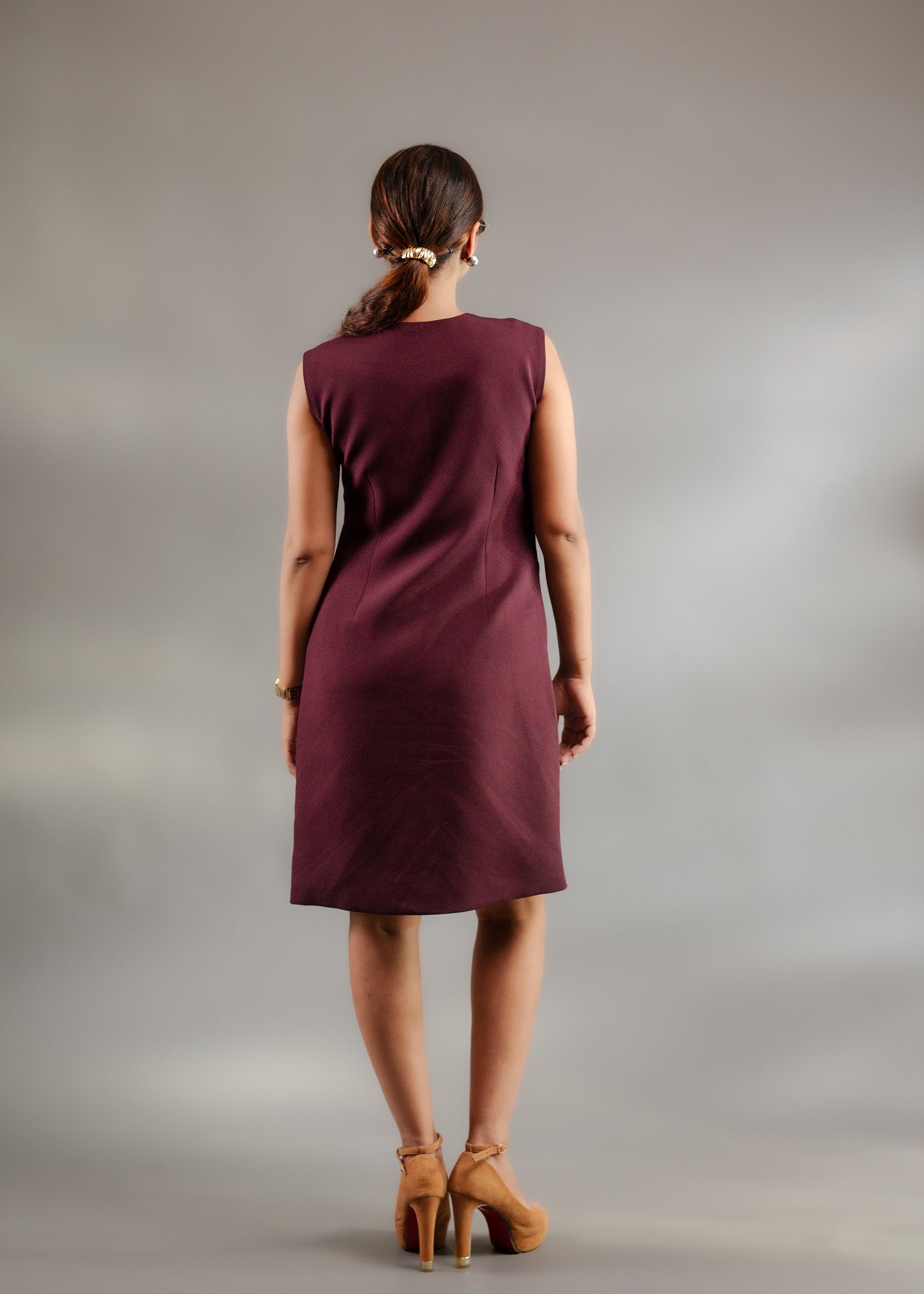 Guardian of the Tide Dress