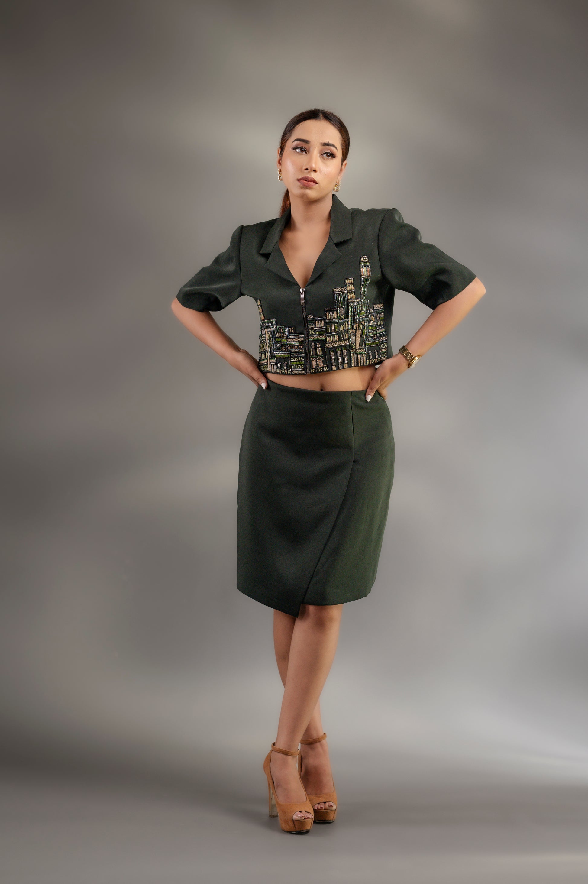 Cityscape Chic Set