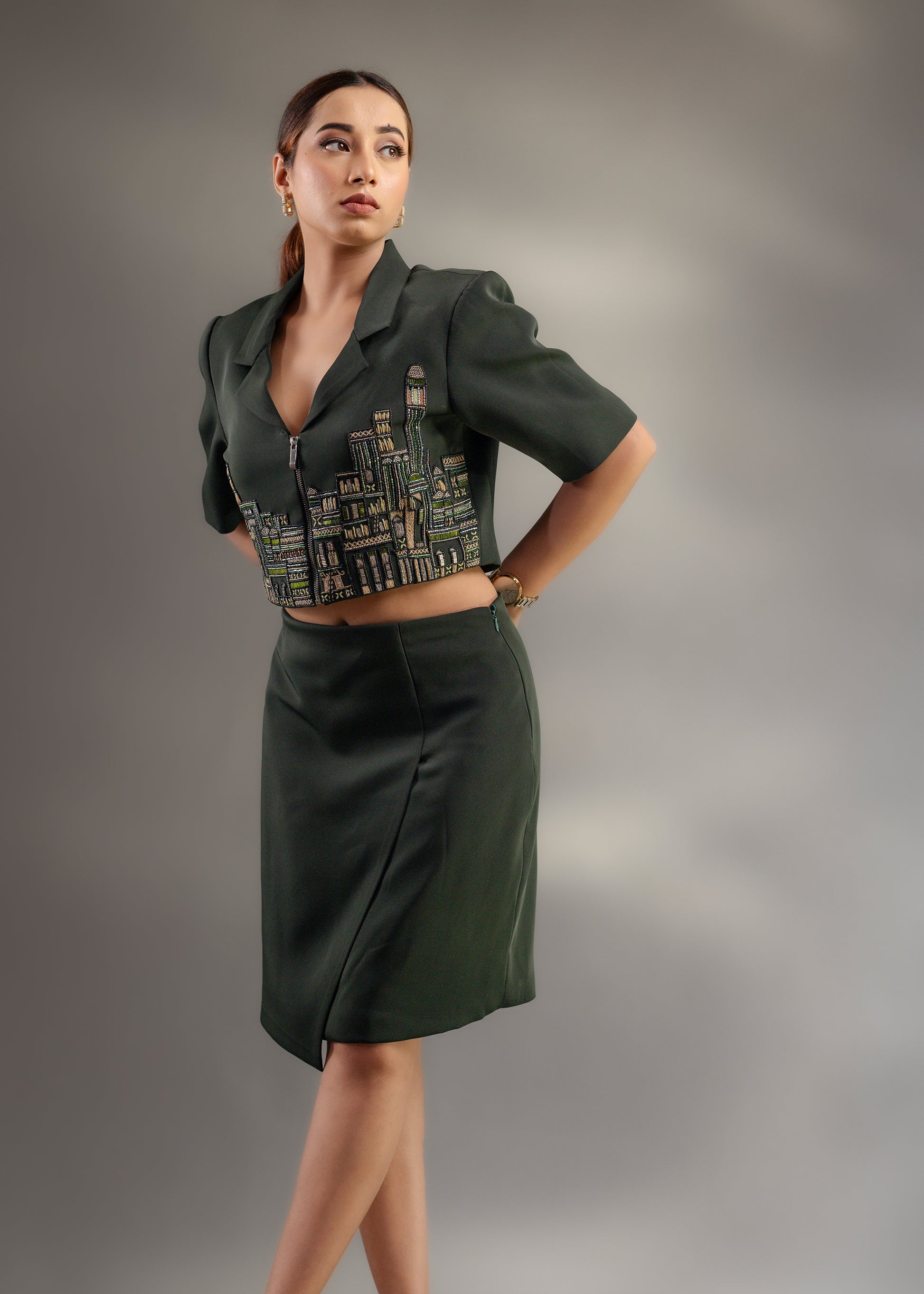 Cityscape Chic Set