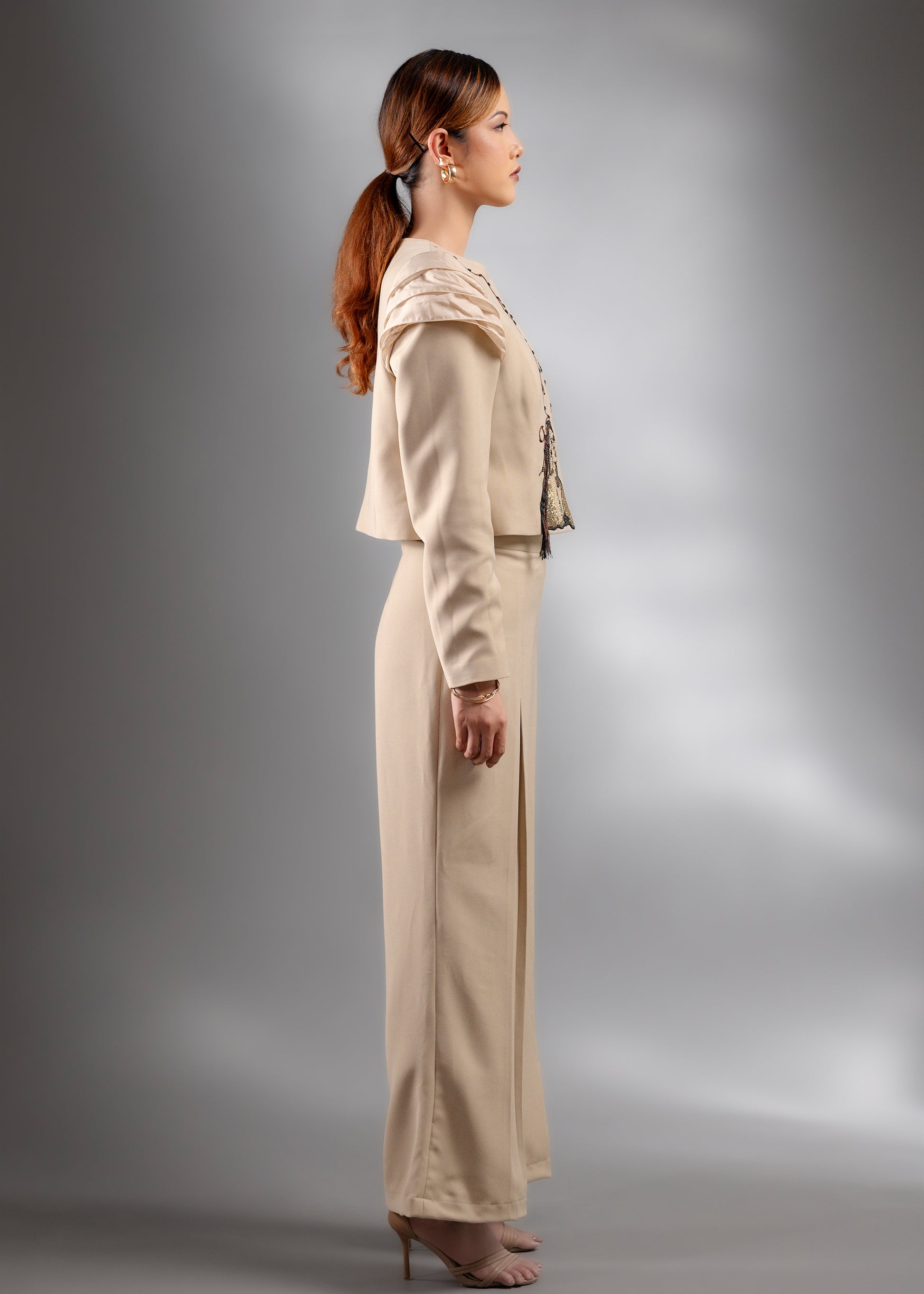 Noor & Lyra Jacket Set
