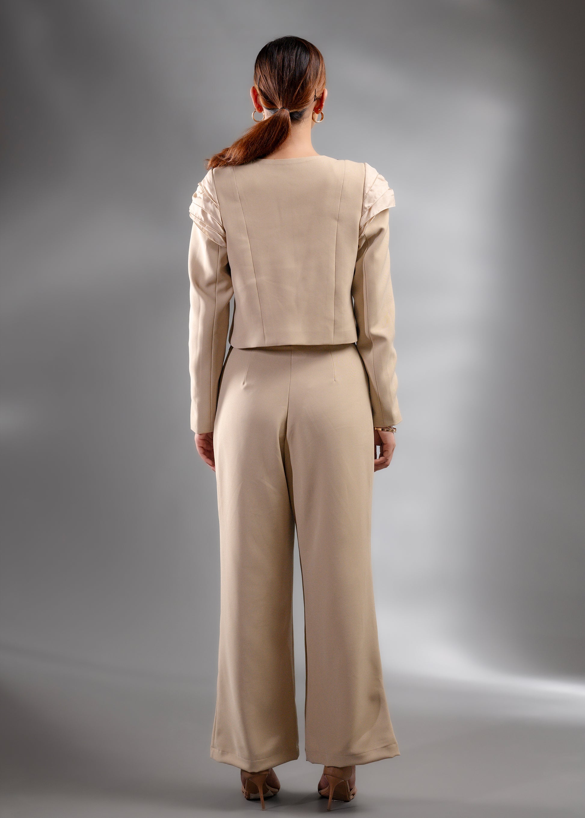 Noor & Lyra Jacket Set