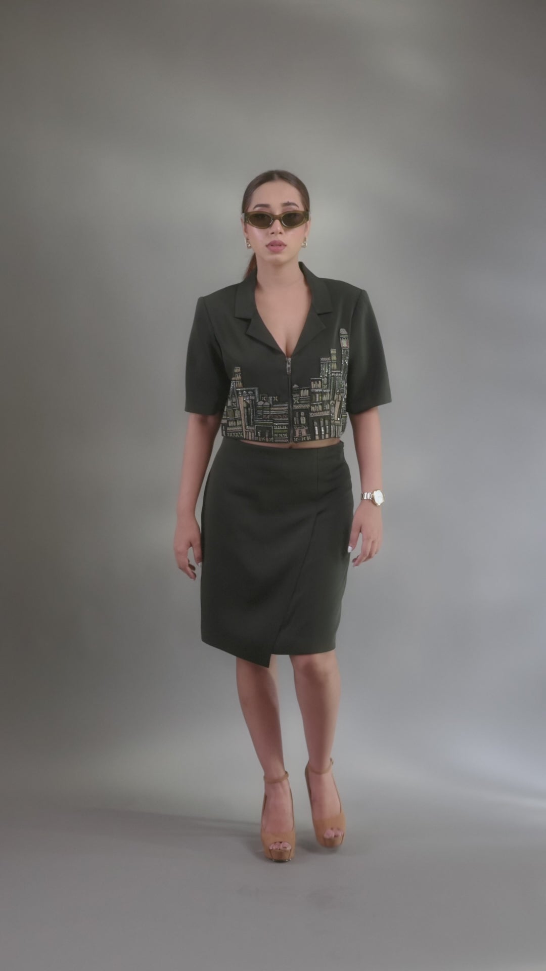 Cityscape Chic Set