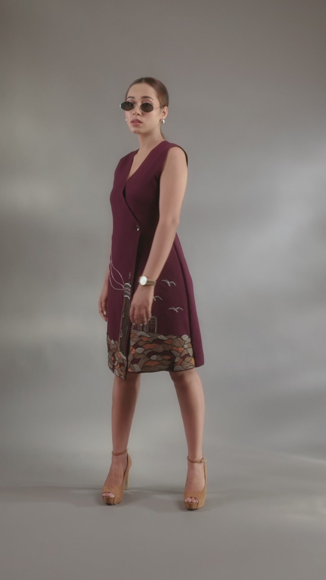 Guardian of the Tide Dress