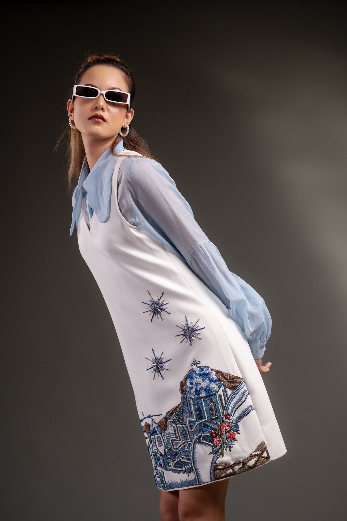 Handcrafted Wearable Dress