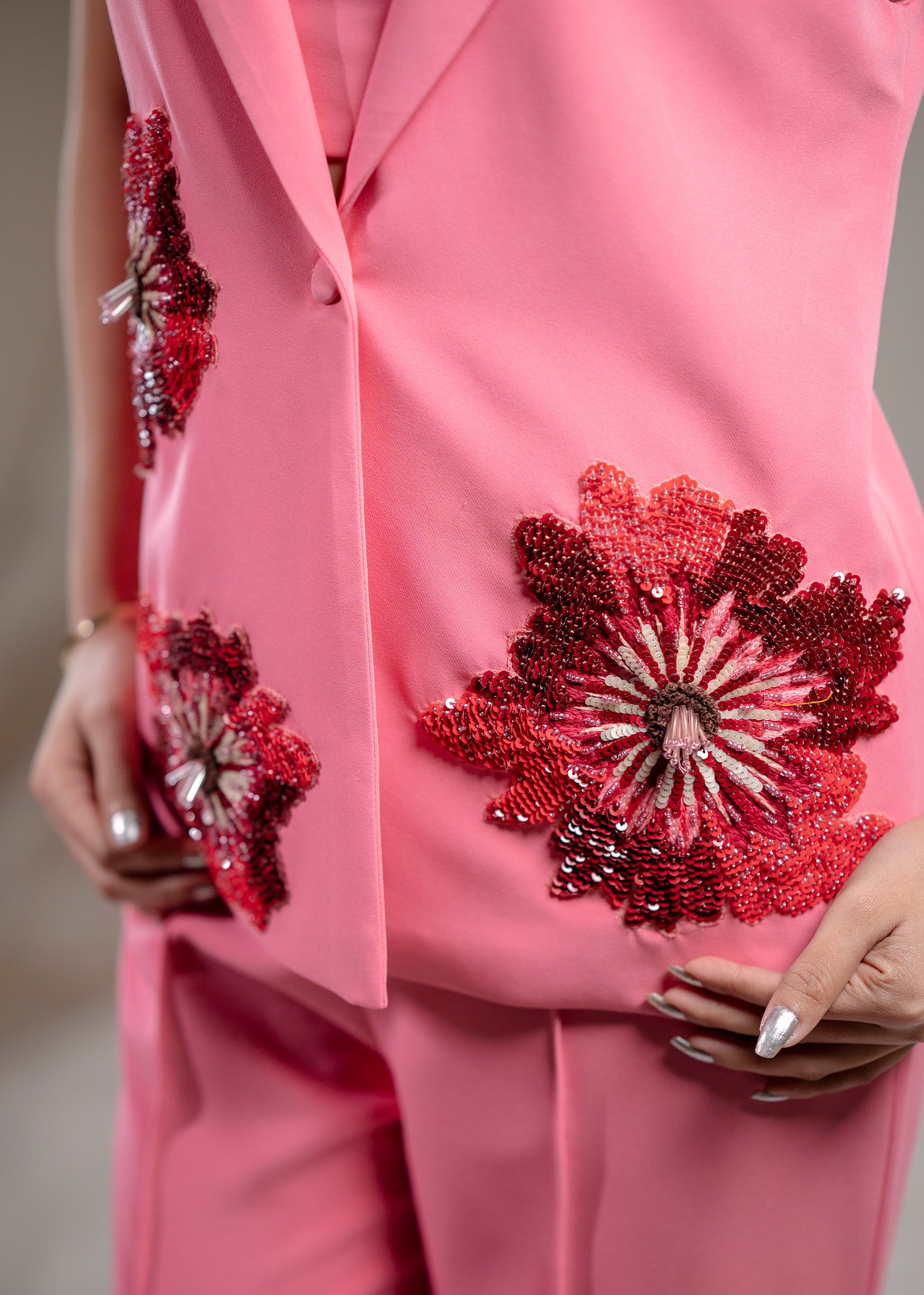The Rosette Power Co-ord Set