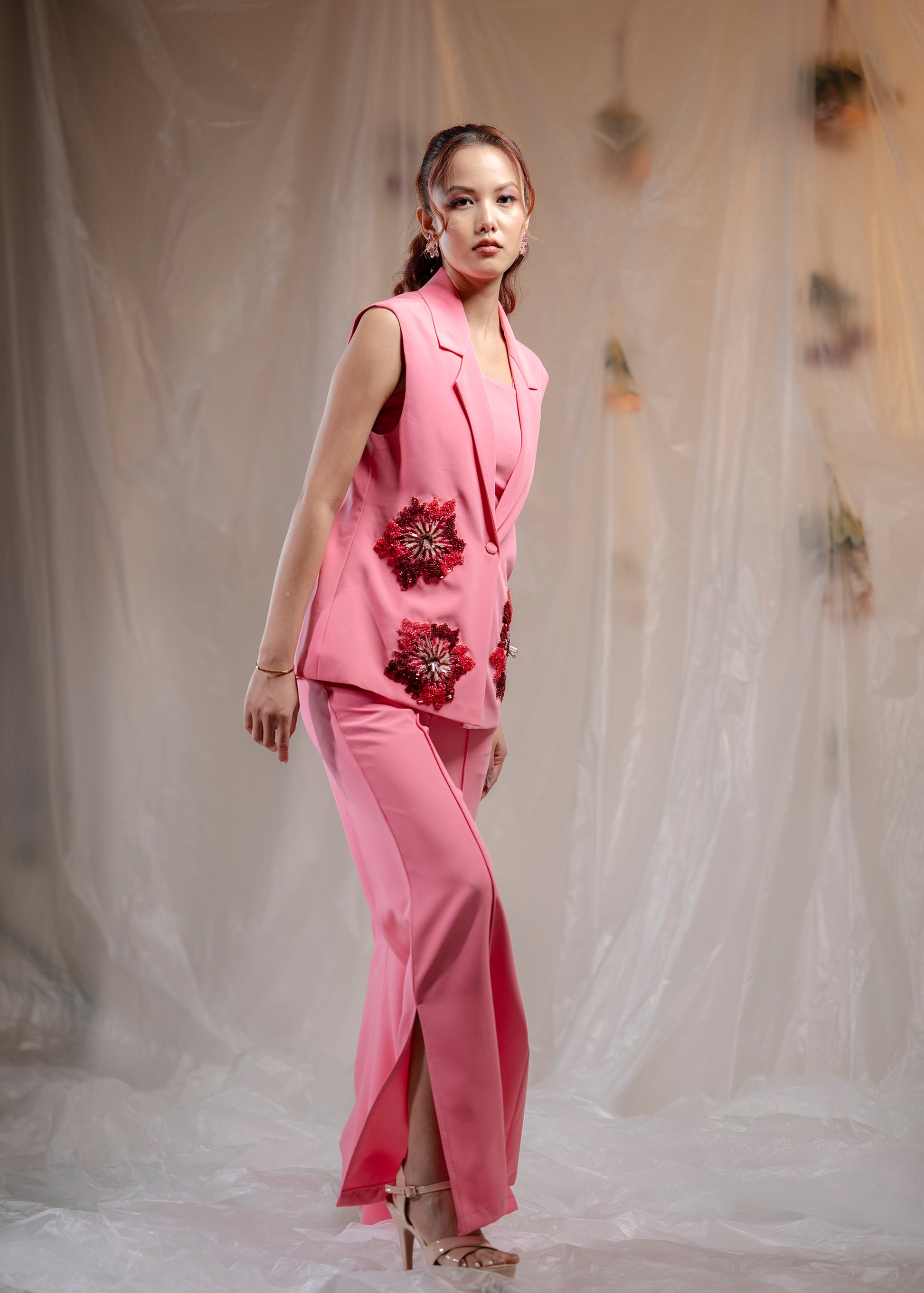 The Rosette Power Co-ord Set