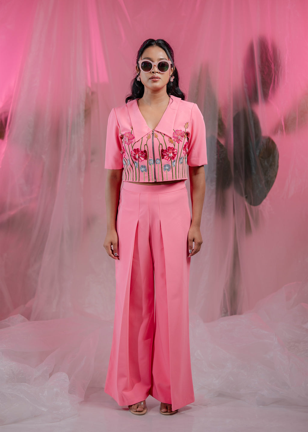 Rose Garden Co-ord Set