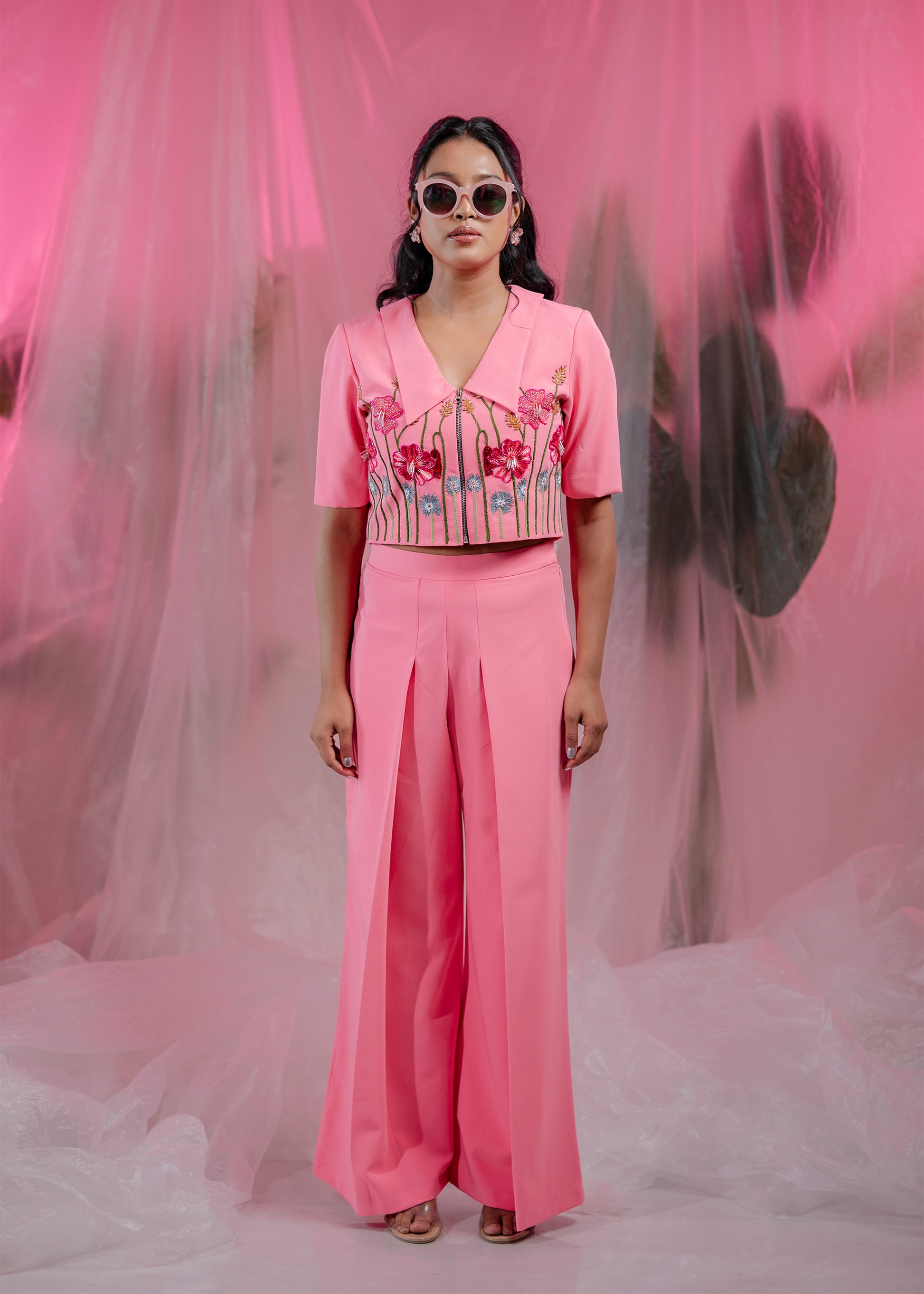 Rose Garden Co-ord Set