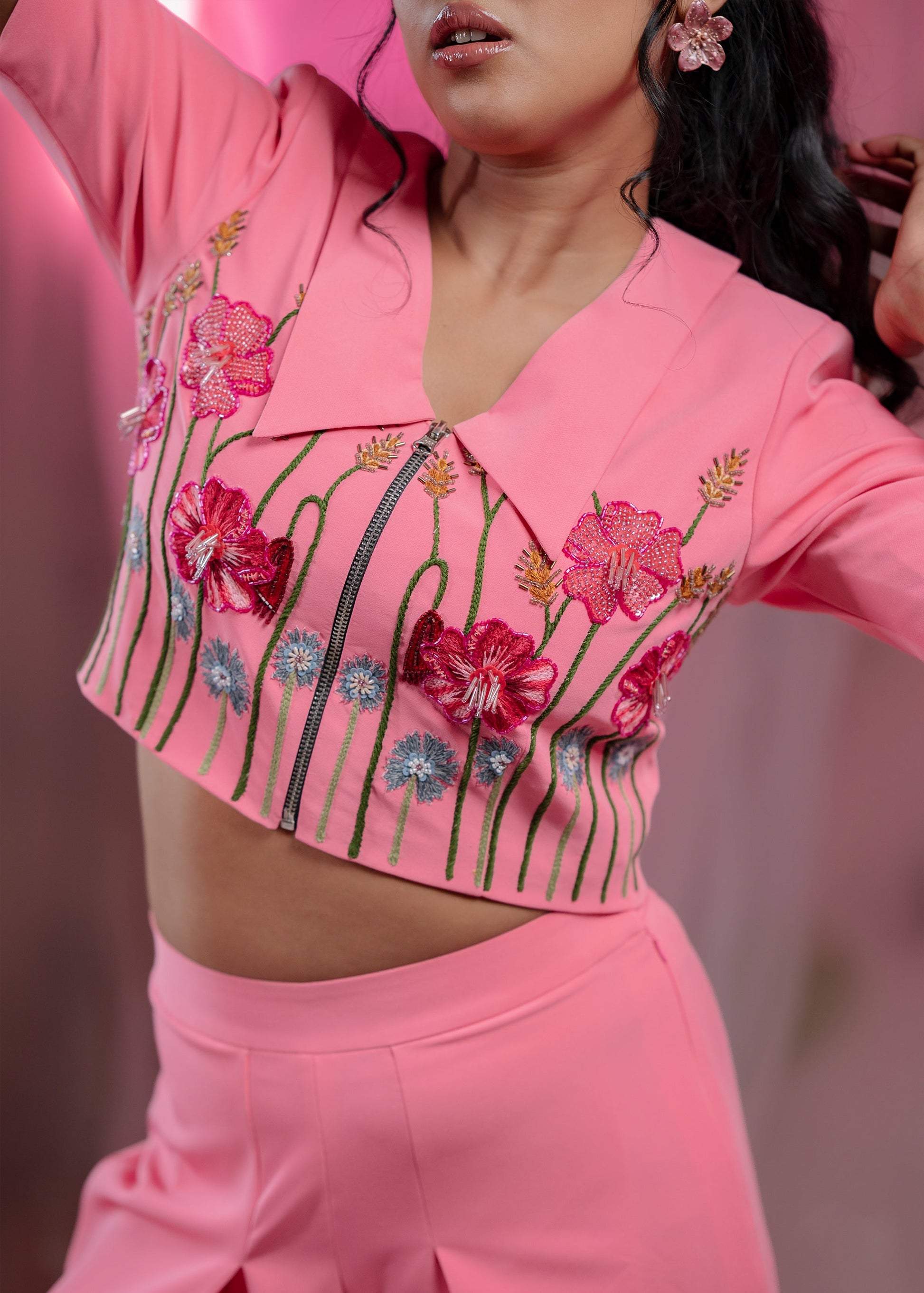 Rose Garden Co-ord Set