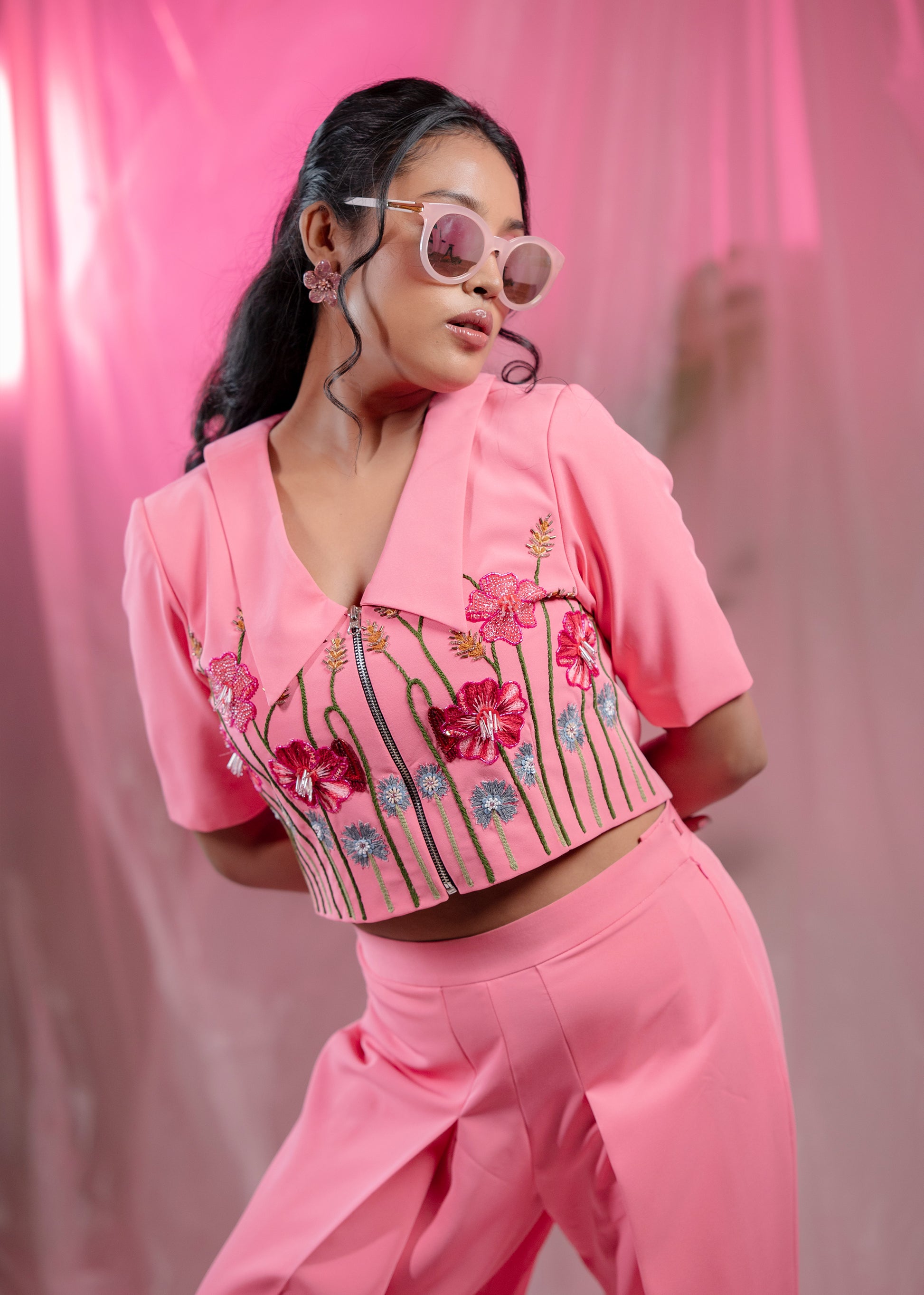 Rose Garden Co-ord Set