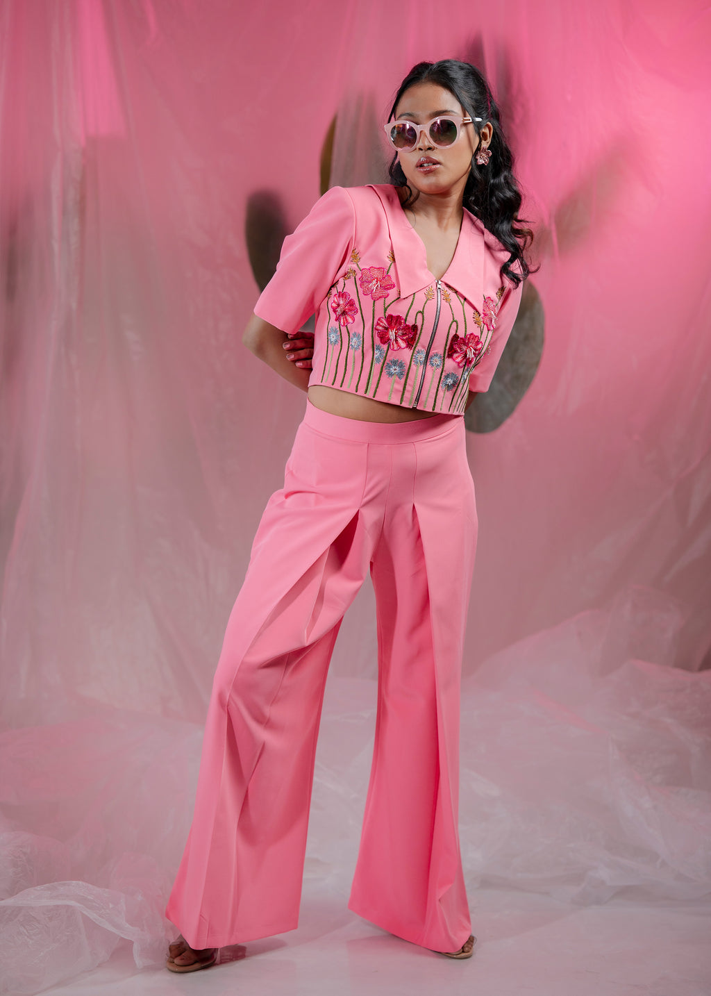 Rose Garden Co-ord Set