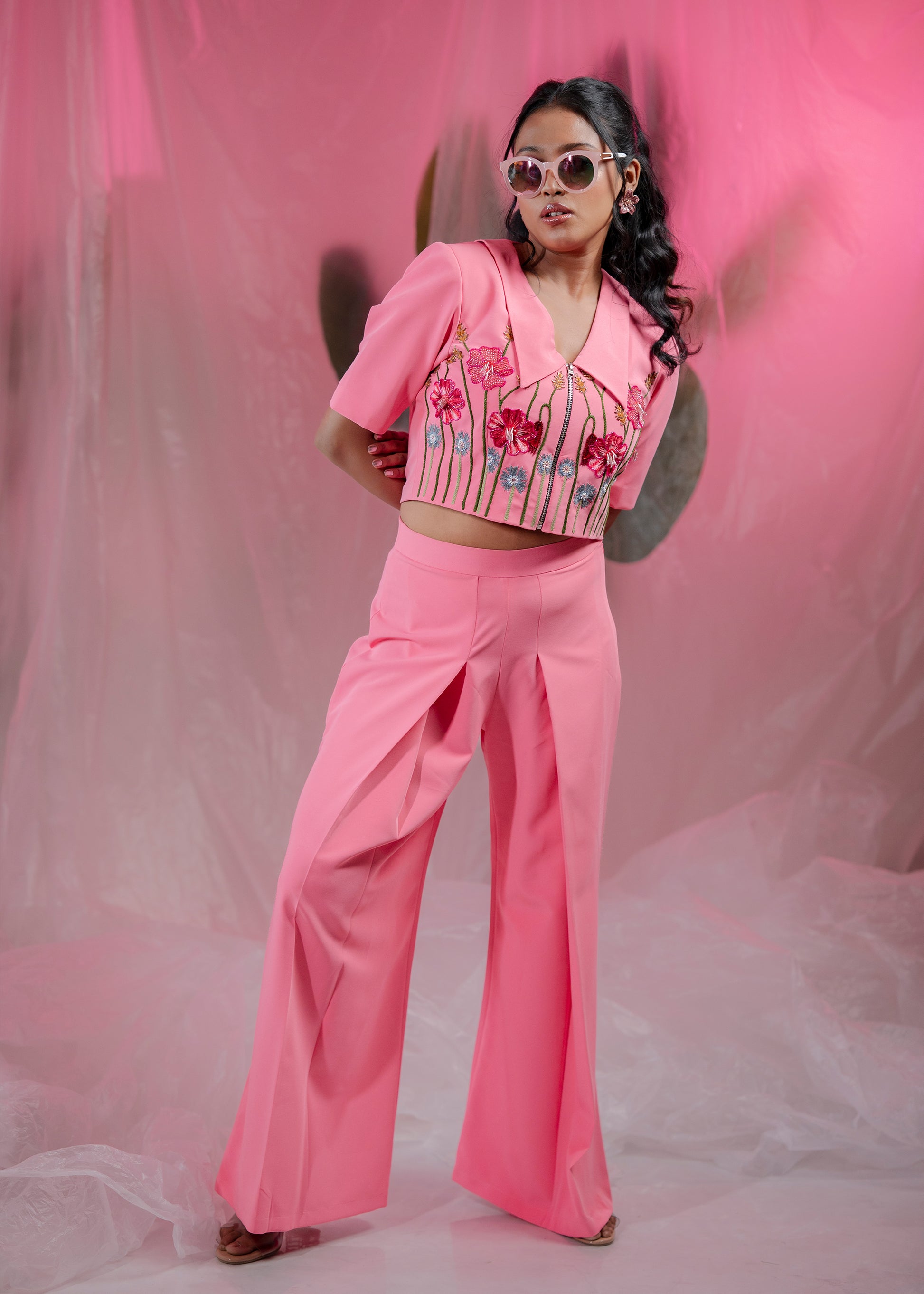 Rose Garden Co-ord Set