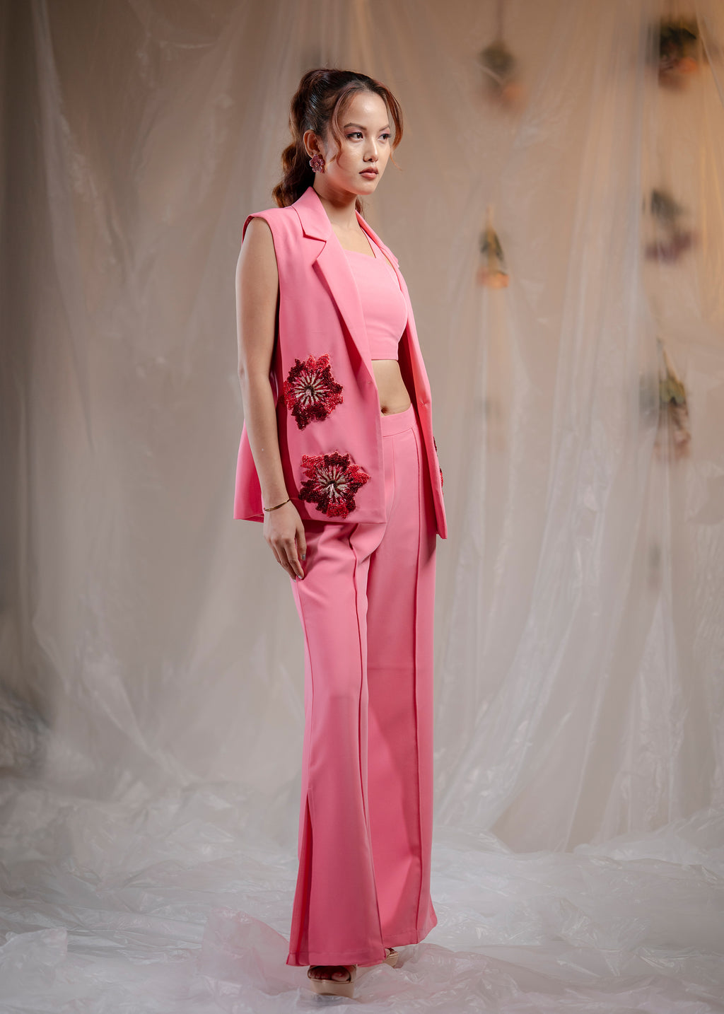 The Rosette Power Co-ord Set