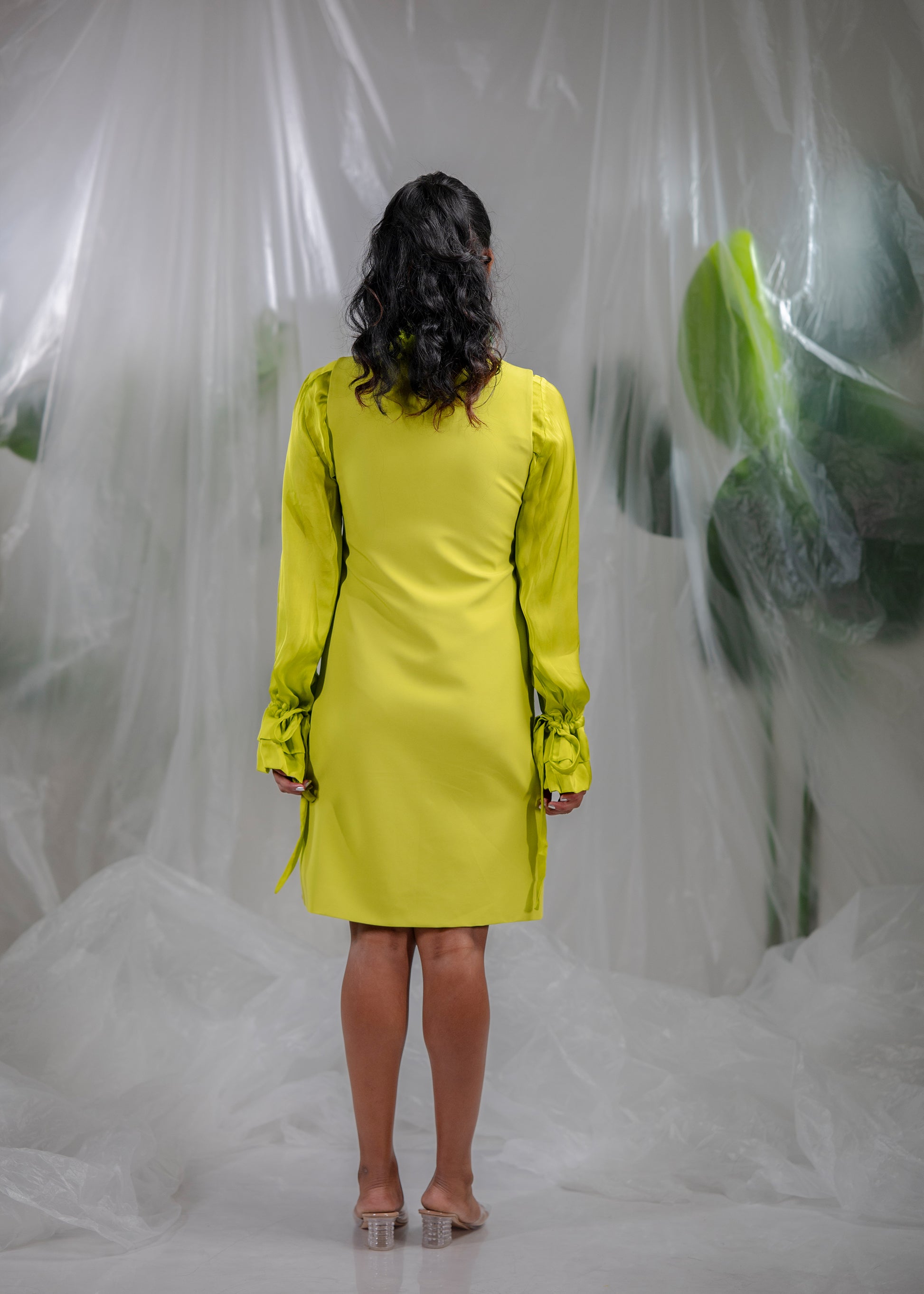 Seastar Garden Dress