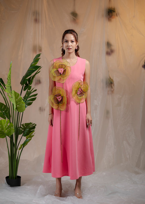 Floral Muse Dress