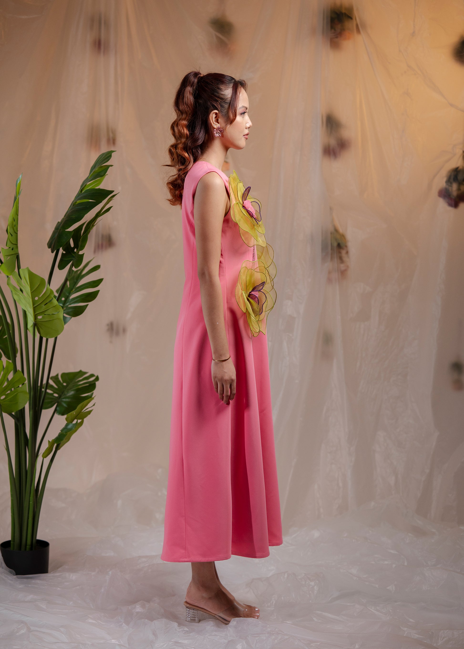 Floral Muse Dress