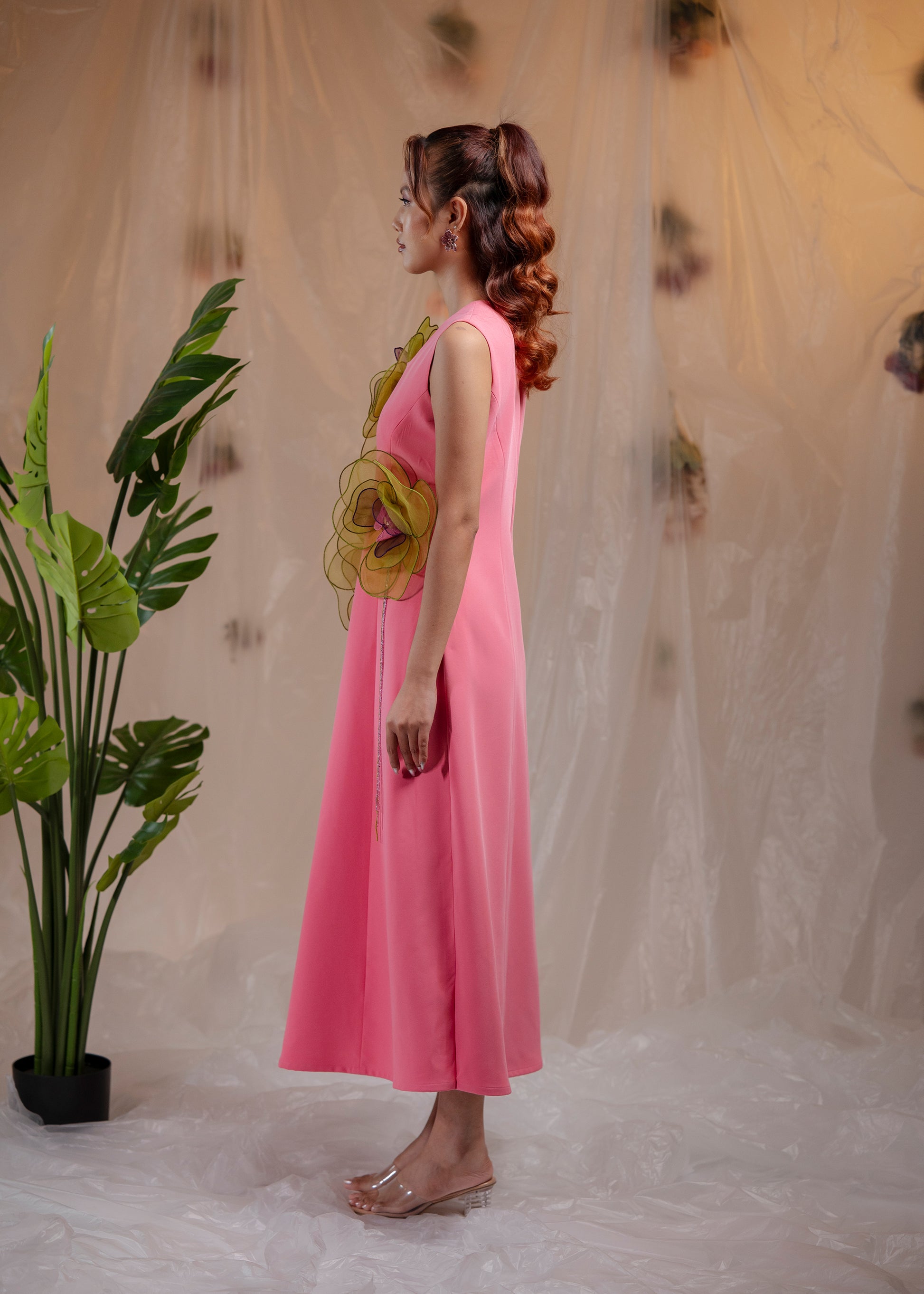 Floral Muse Dress