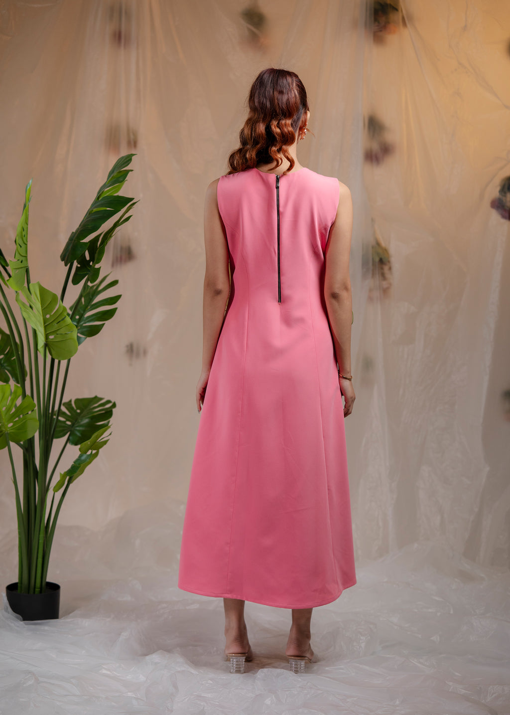 Floral Muse Dress