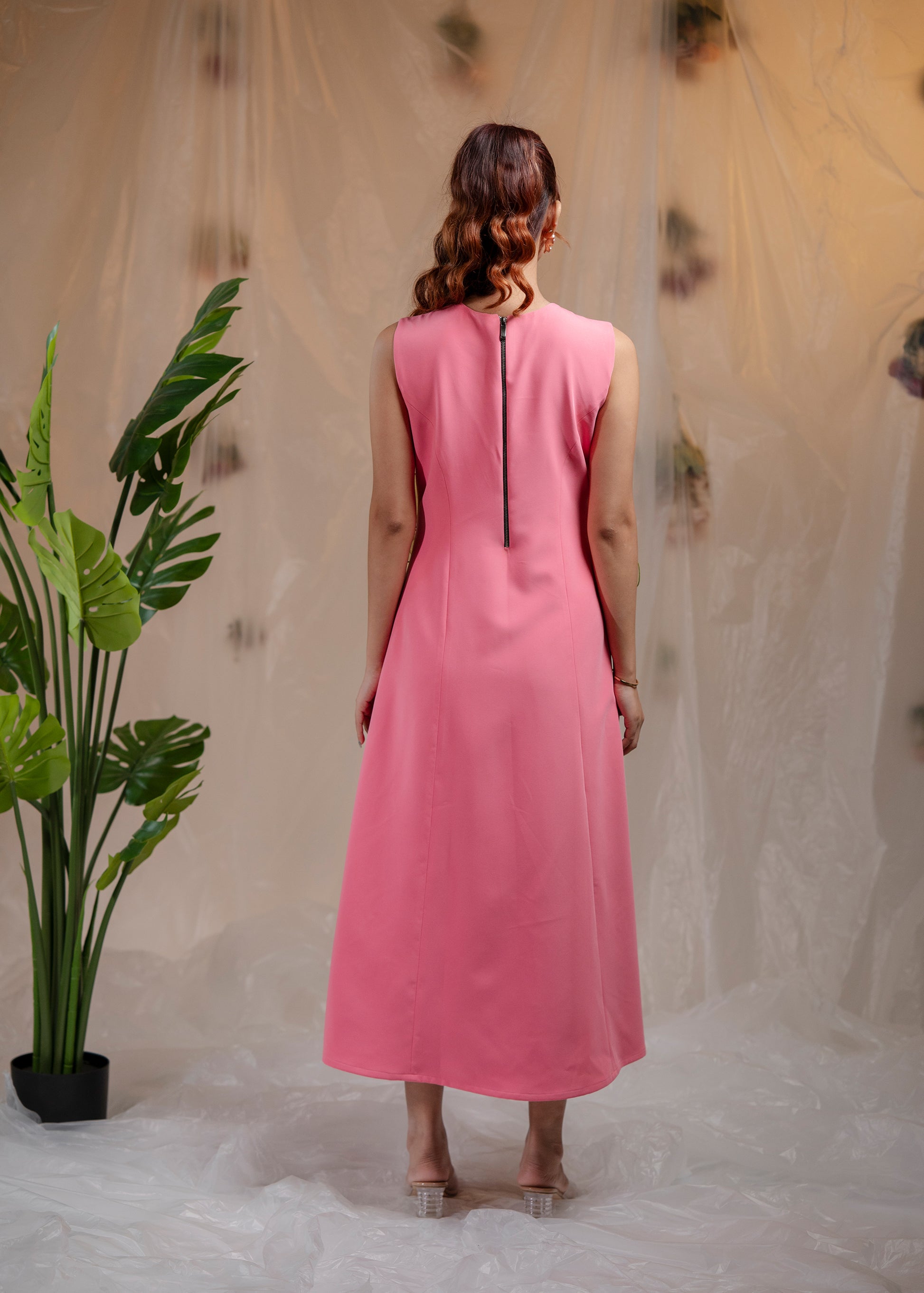 Floral Muse Dress