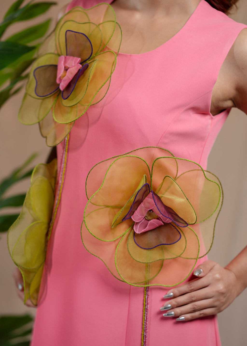 Floral Muse Dress