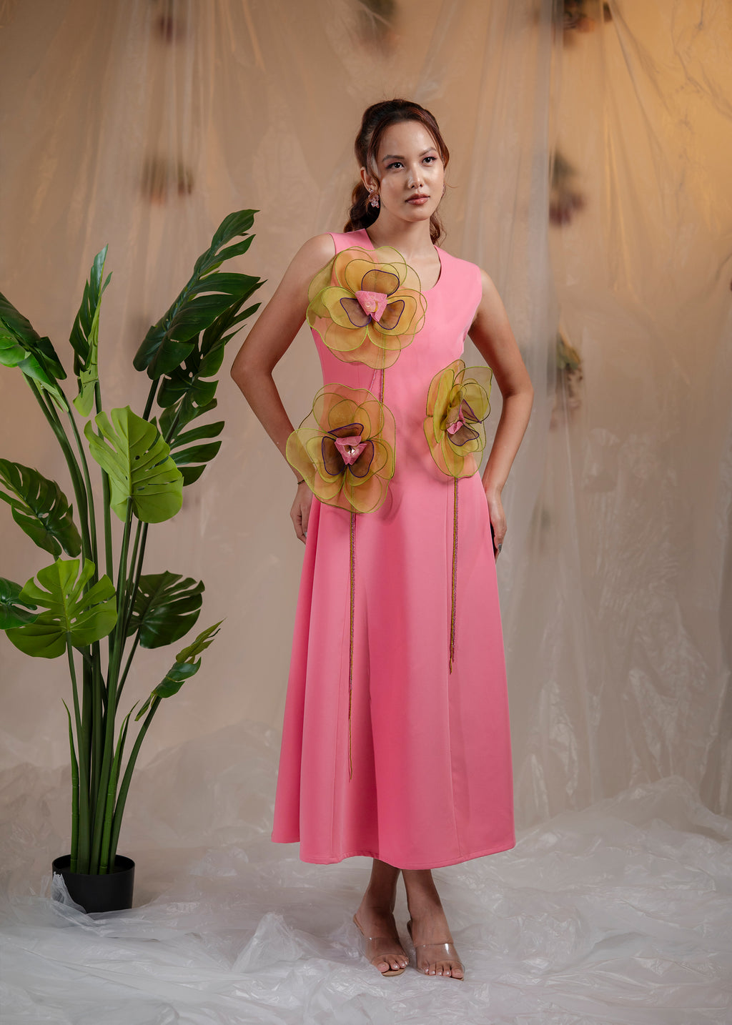 Floral Muse Dress