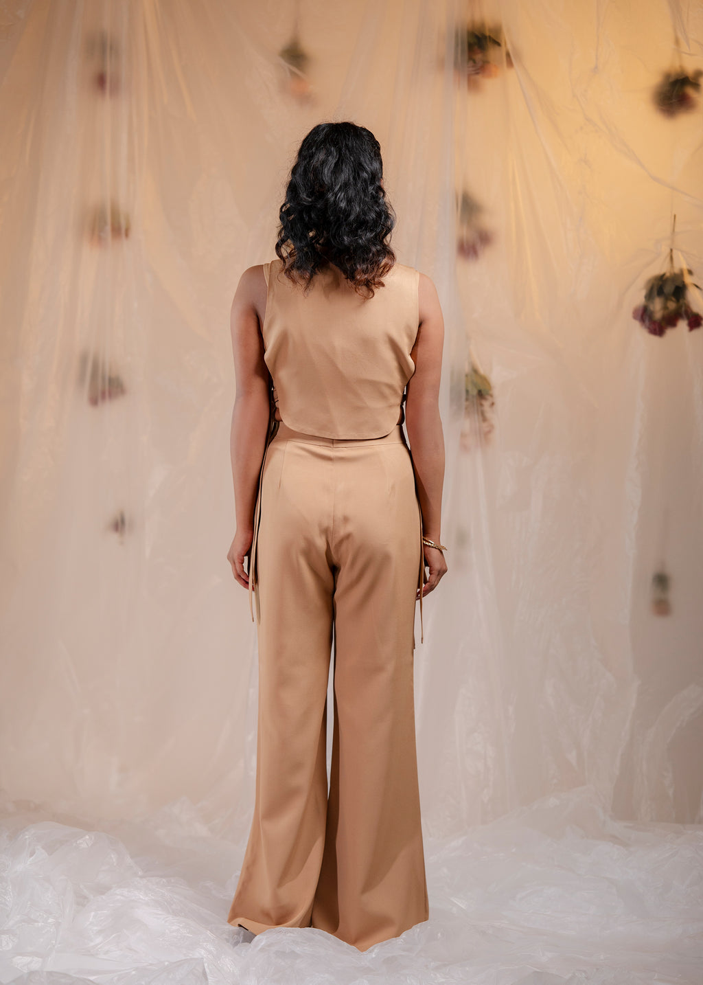 Roots & Earth Embroidered Co-ord Set