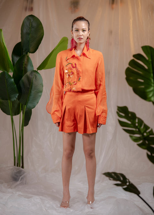 Citrus Blossom Co-ord Set