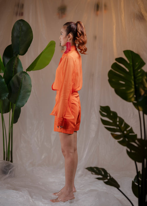 Citrus Blossom Co-ord Set