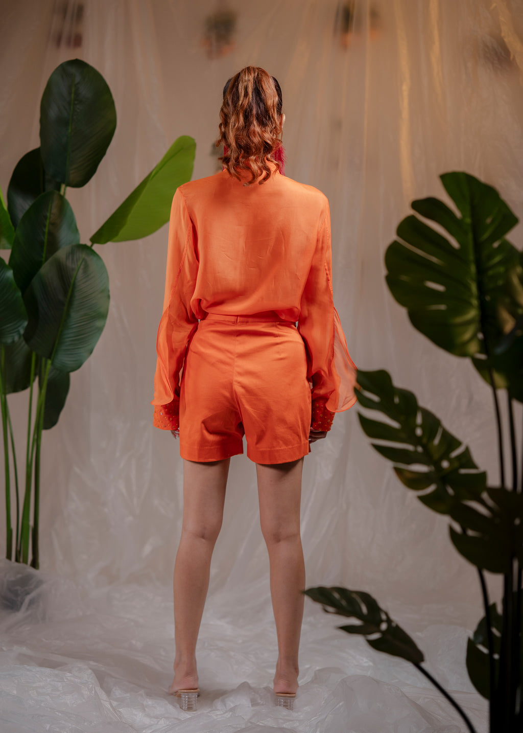Citrus Blossom Co-ord Set