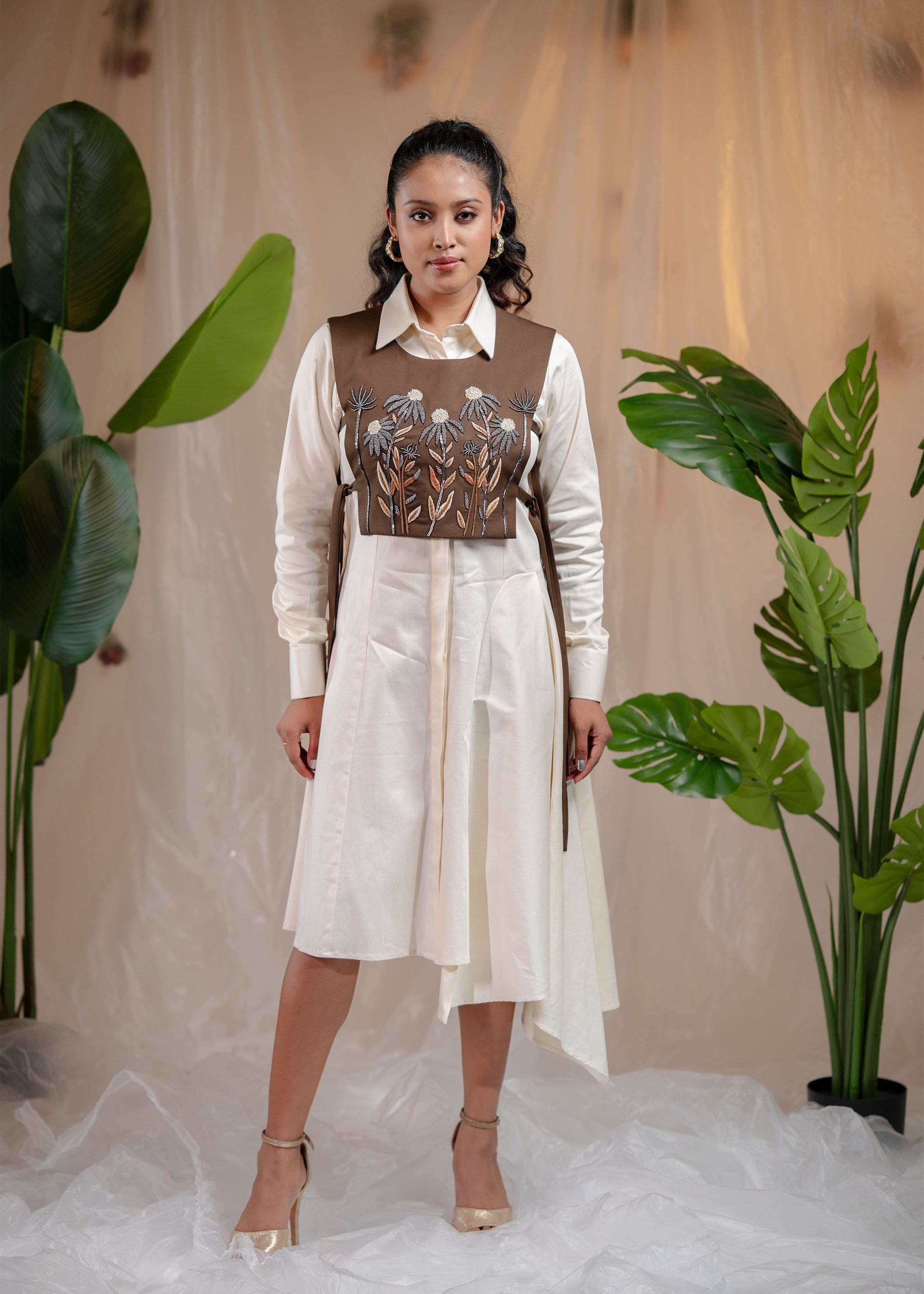 Meadow Layered Dress