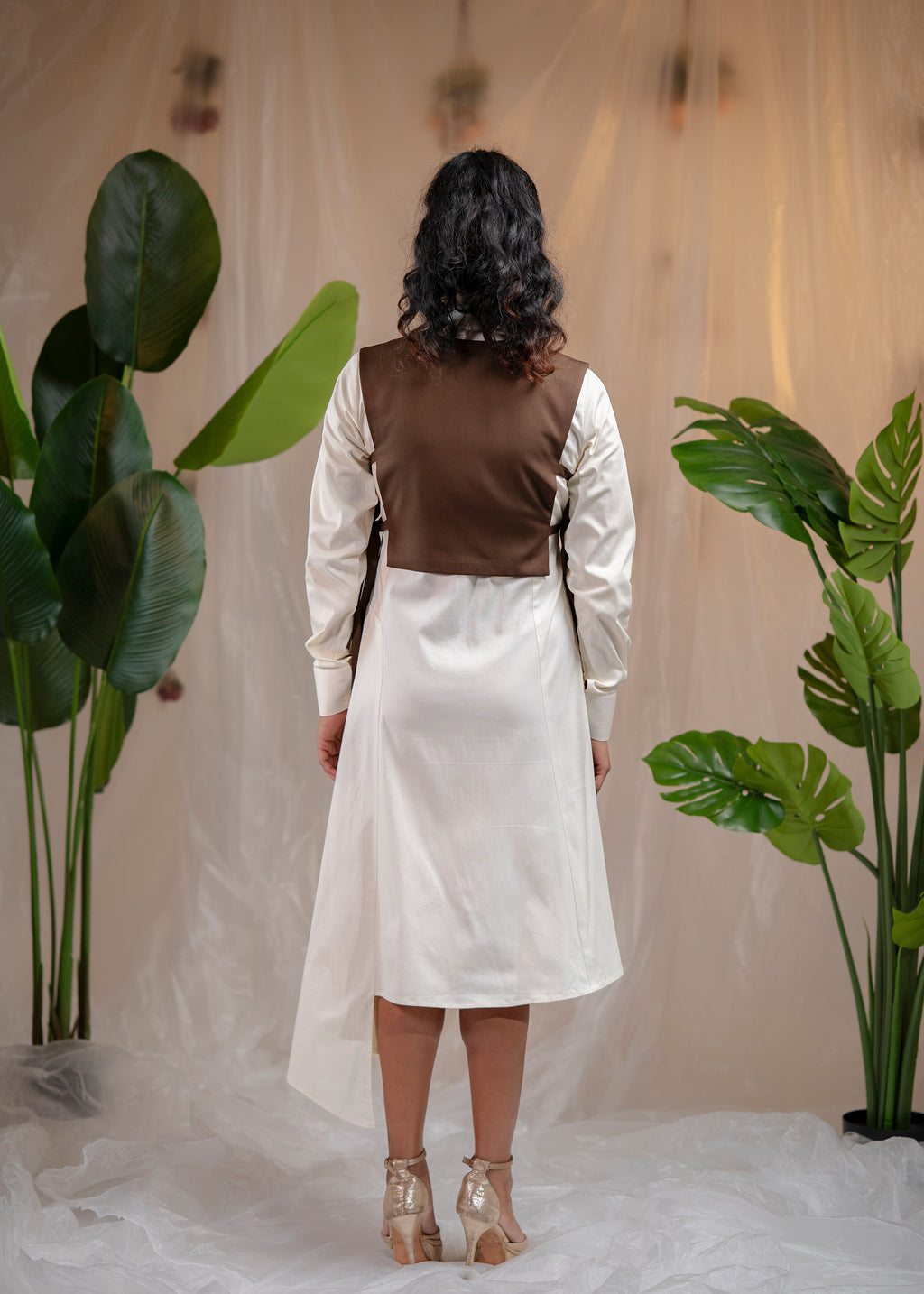 Meadow Layered Dress