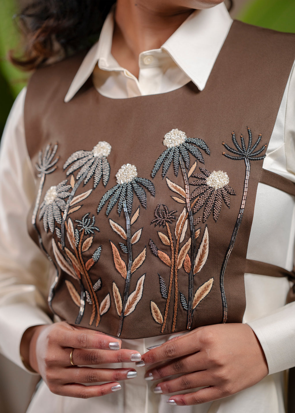 Meadow Layered Dress