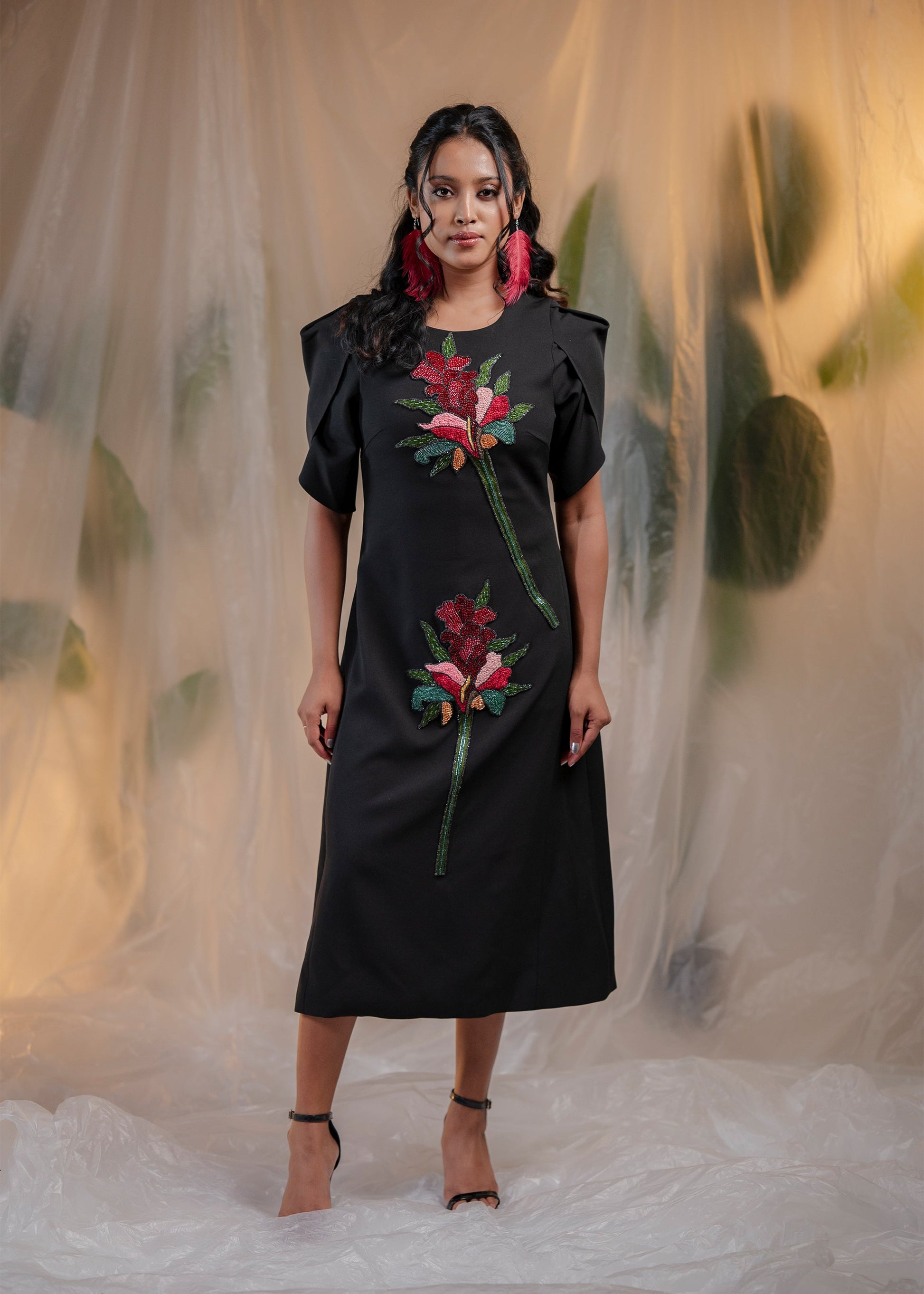 The Desert Muse Dress