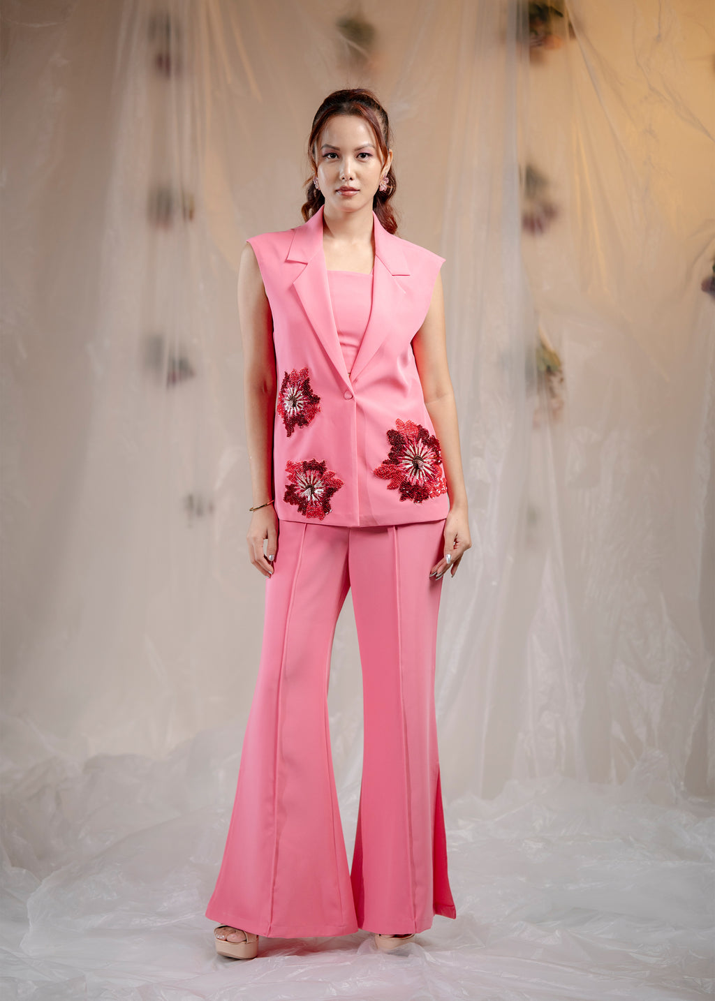 The Rosette Power Co-ord Set