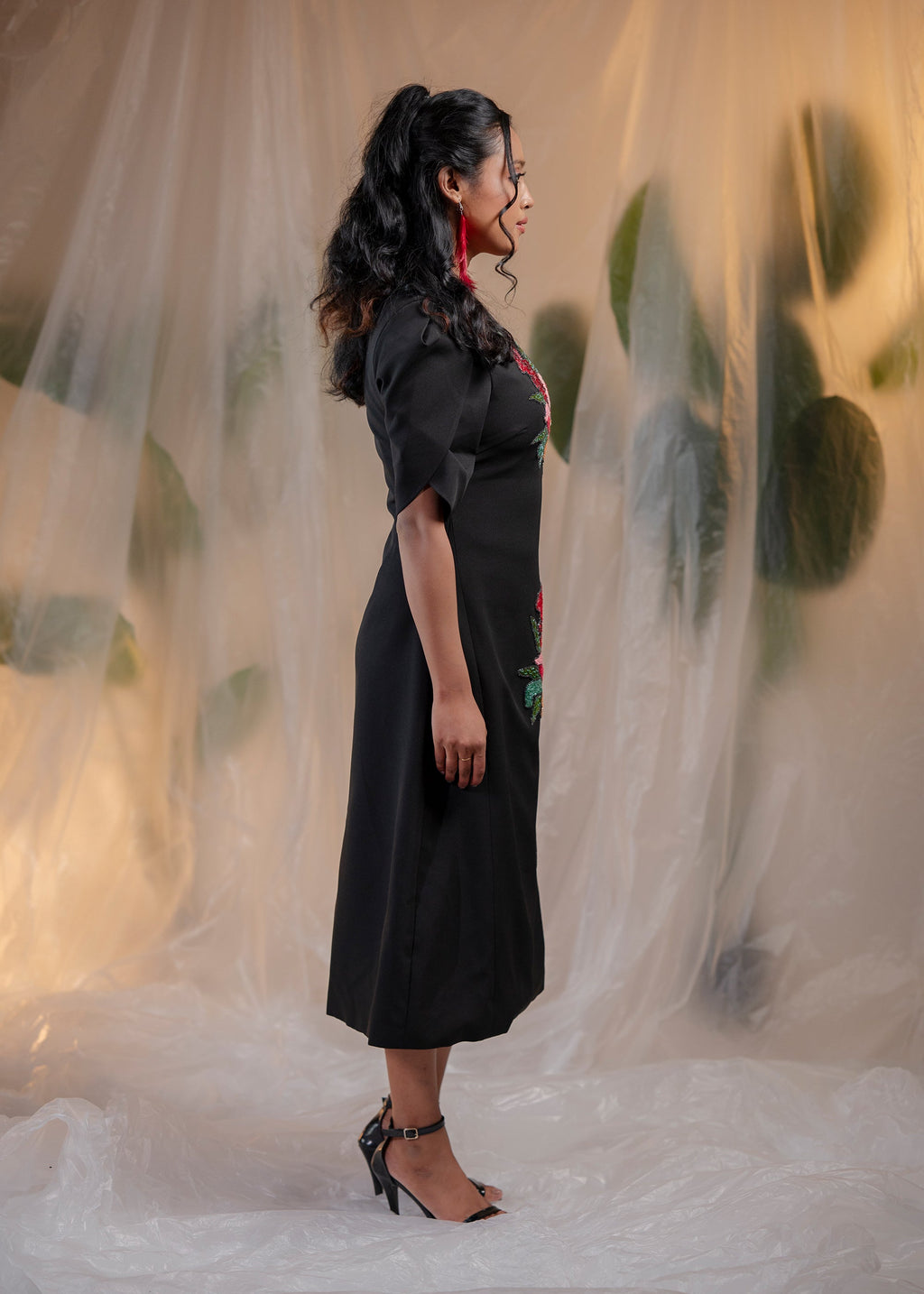 The Desert Muse Dress
