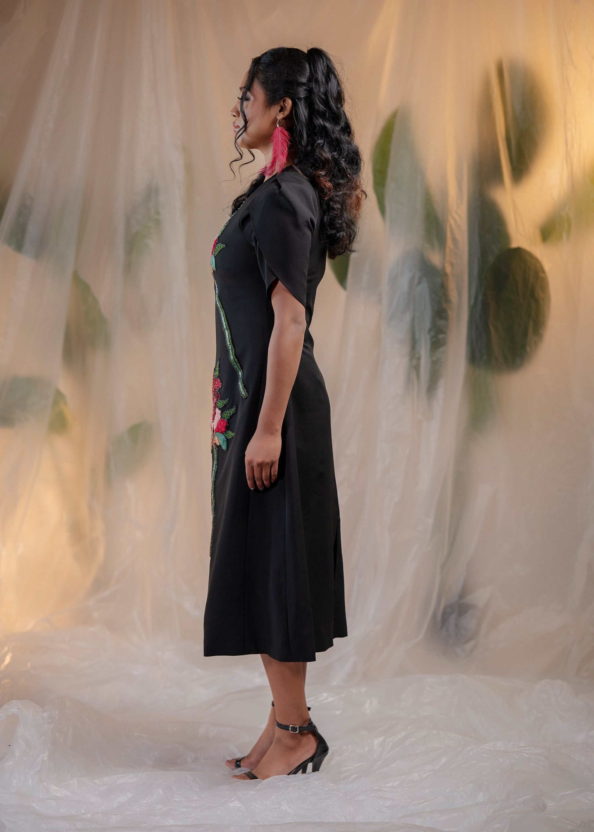 The Desert Muse Dress
