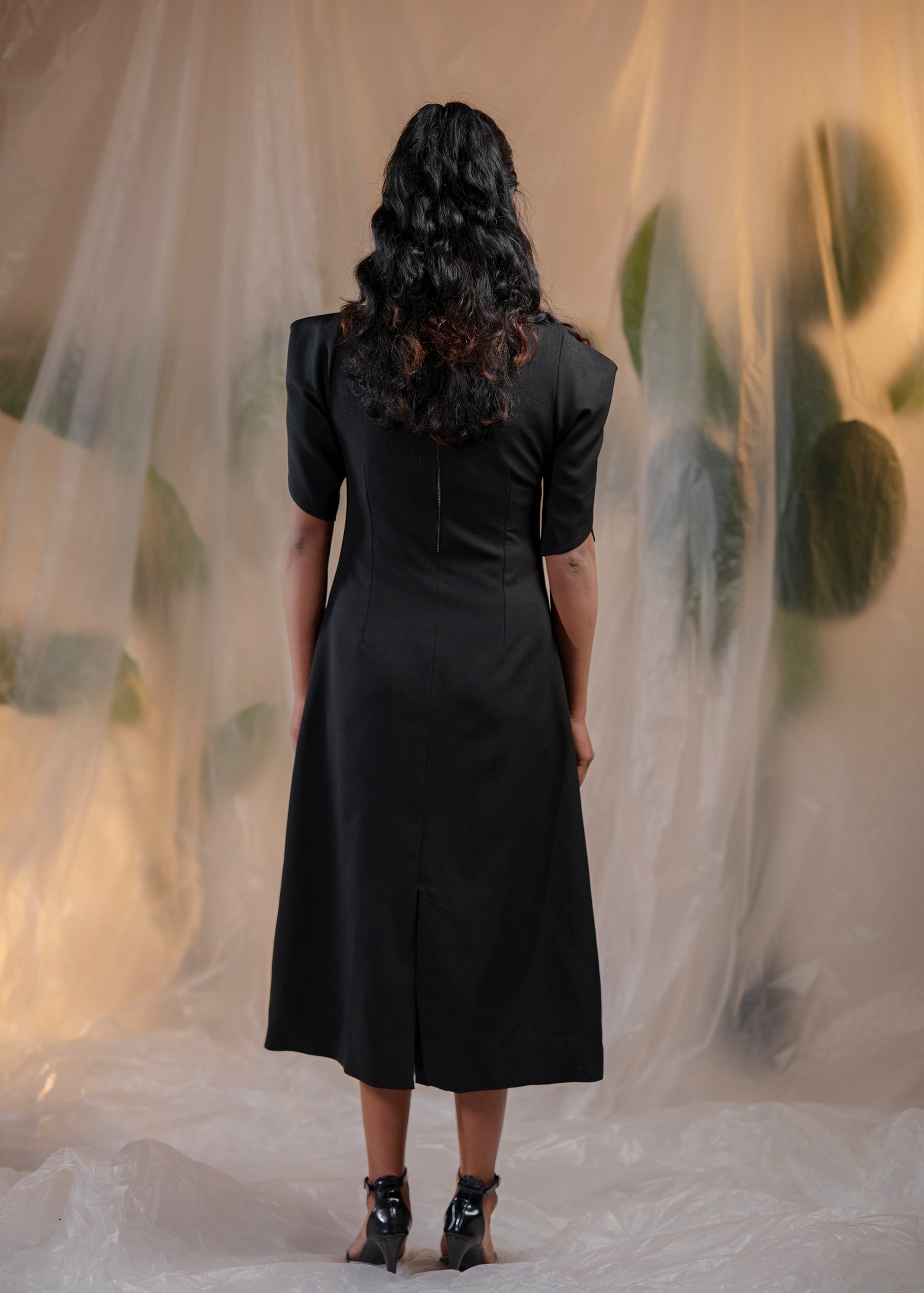 The Desert Muse Dress