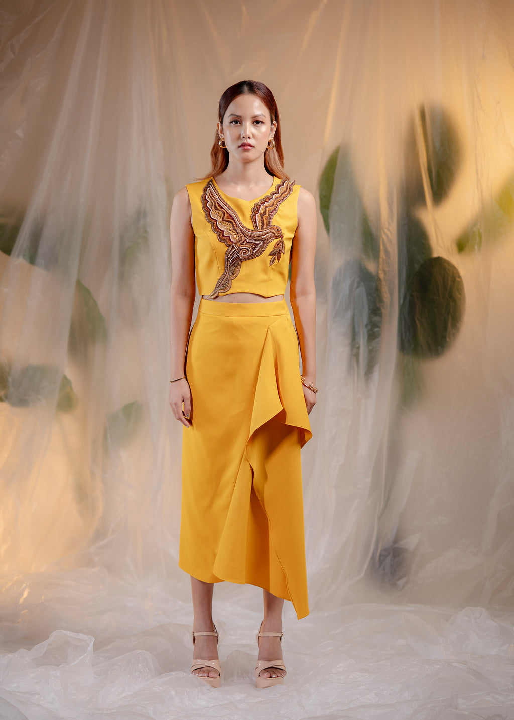 The Sunbird Co-ord Set