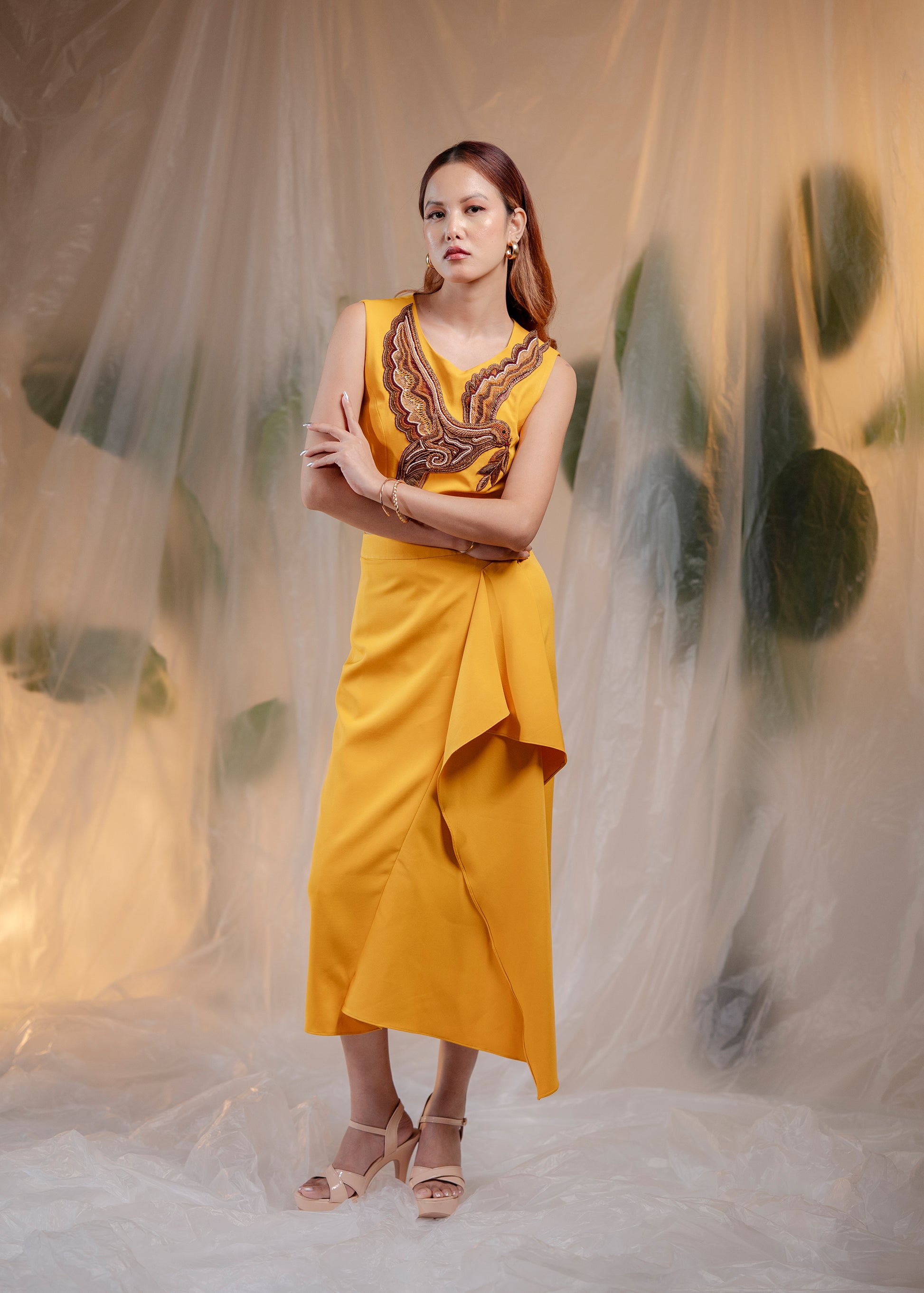 The Sunbird Co-ord Set