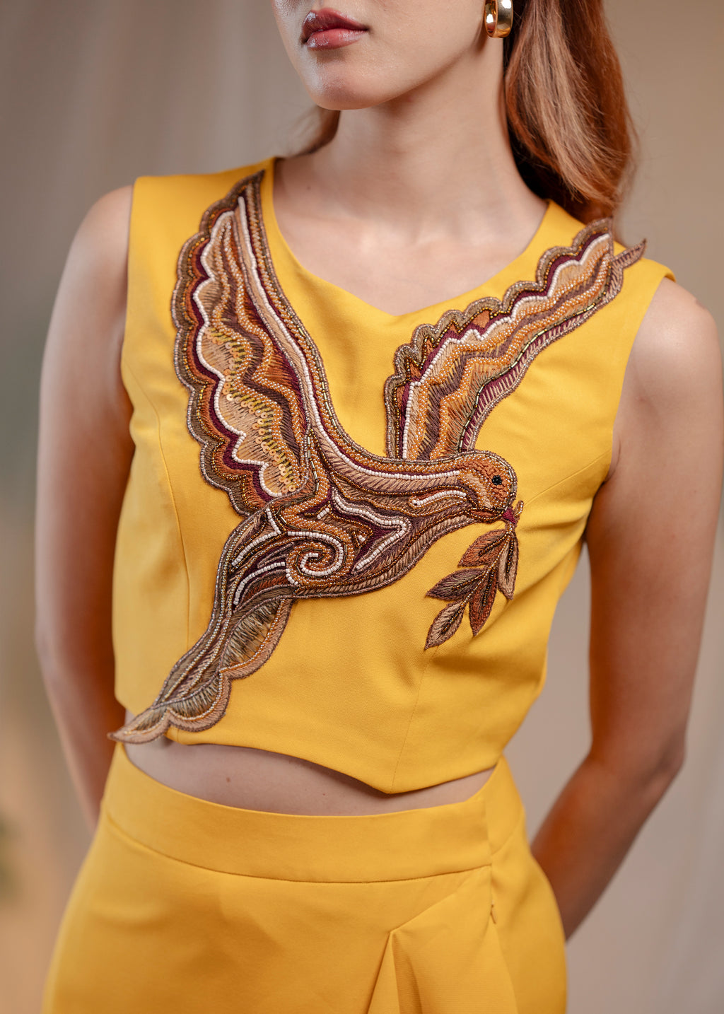 The Sunbird Co-ord Set