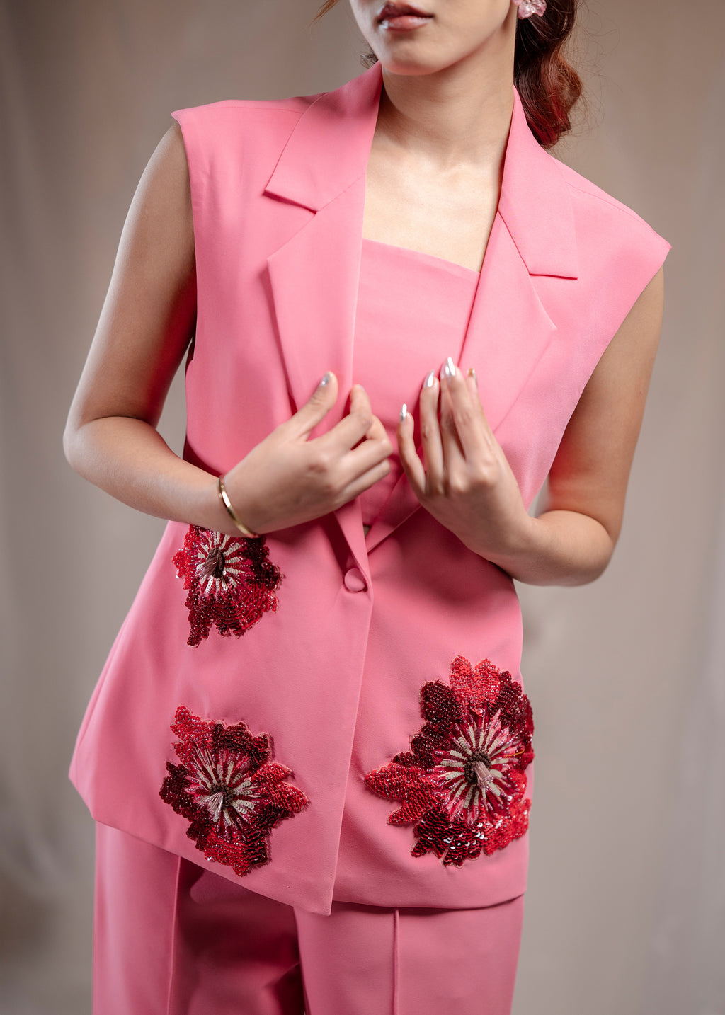 The Rosette Power Co-ord Set