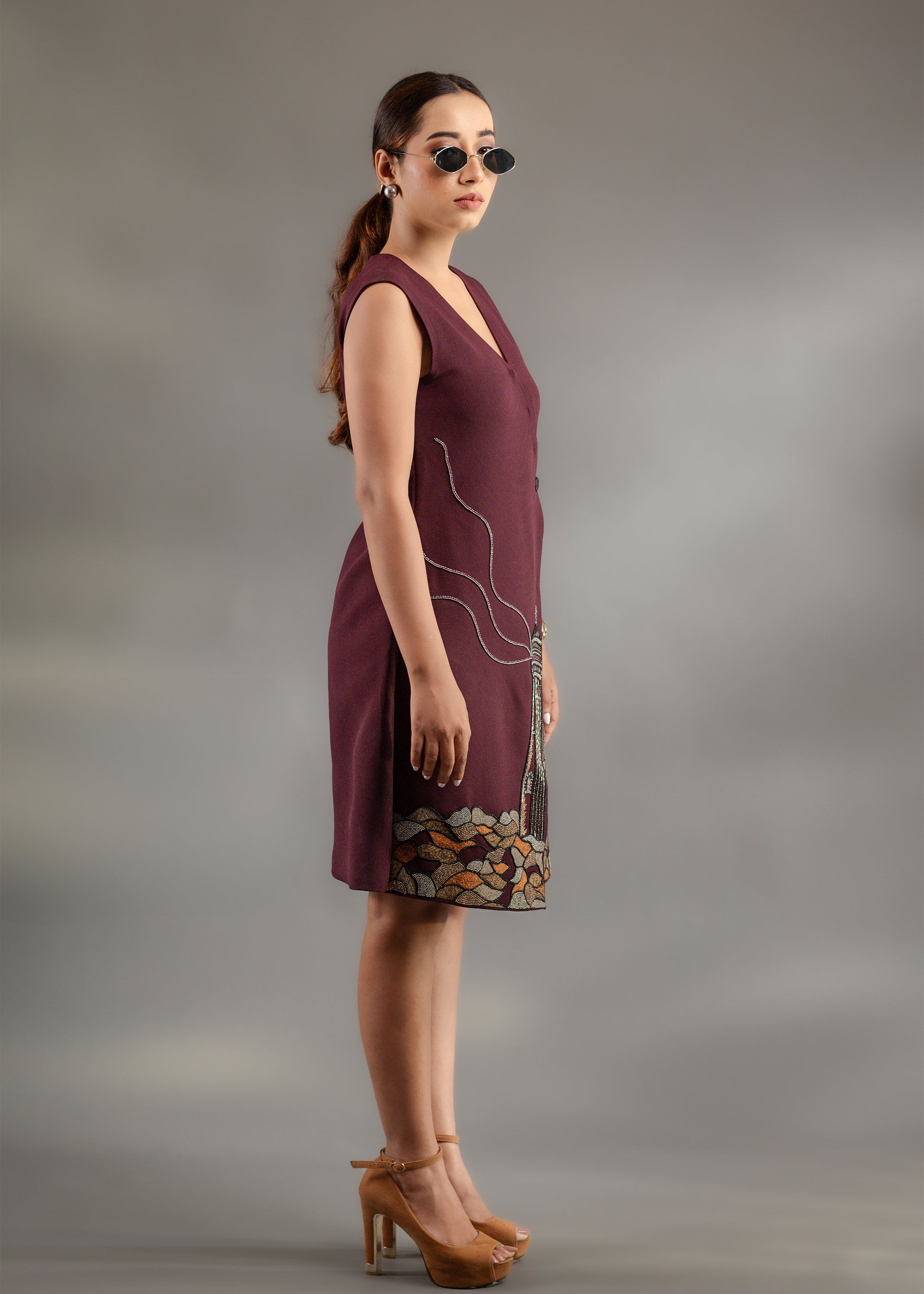 Guardian of the Tide Dress
