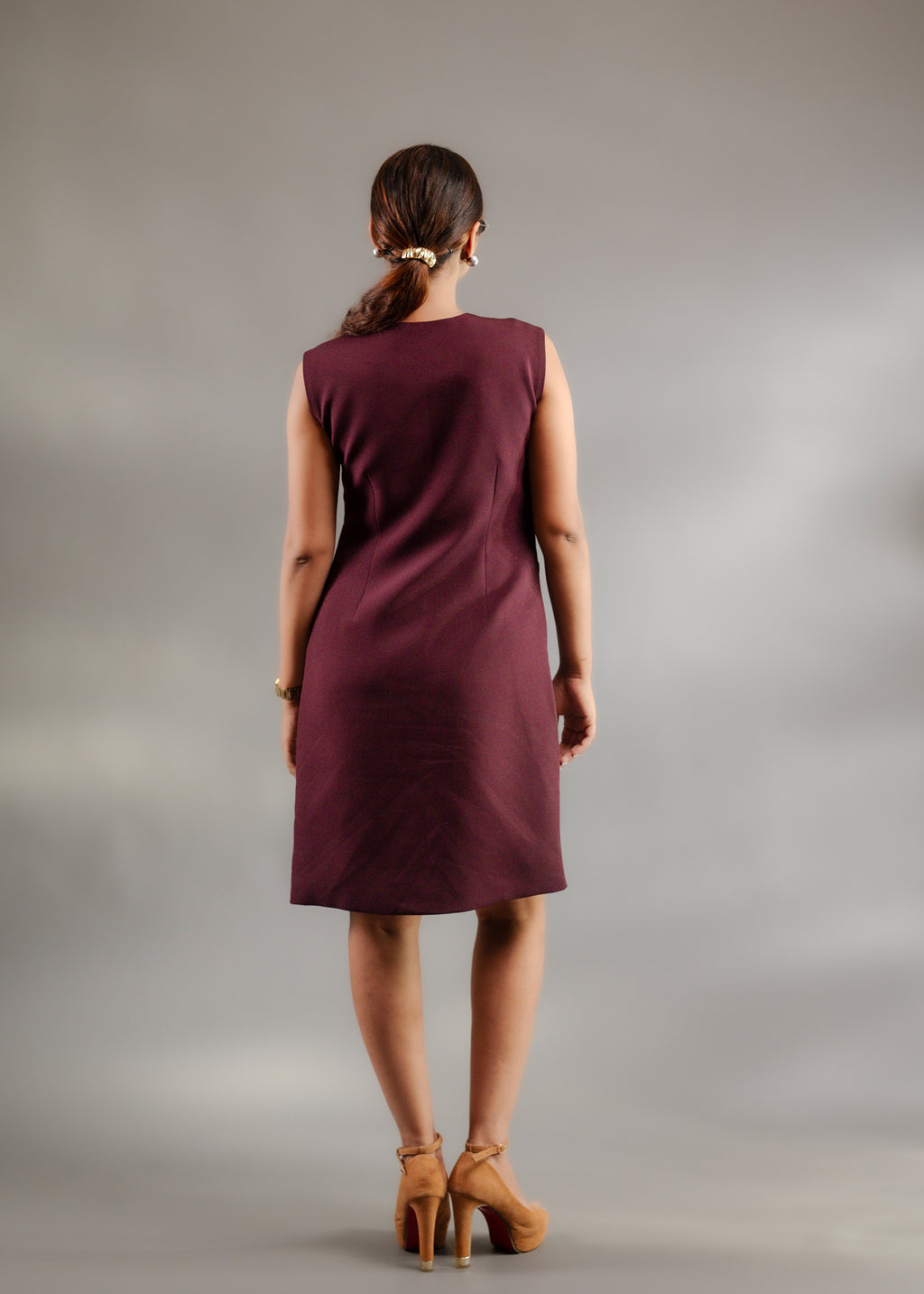 Guardian of the Tide Dress