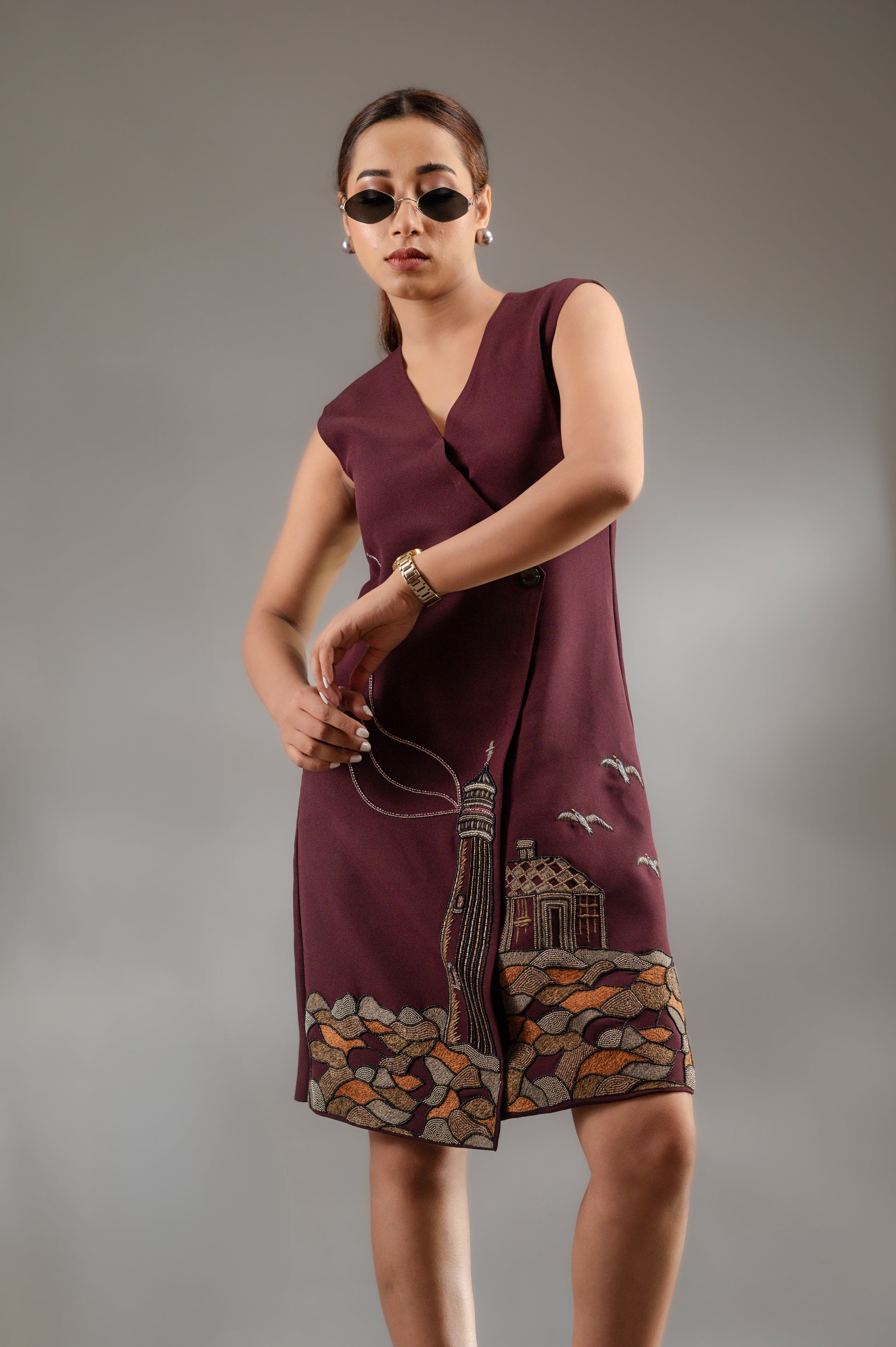 Cityscape Chic cord Set