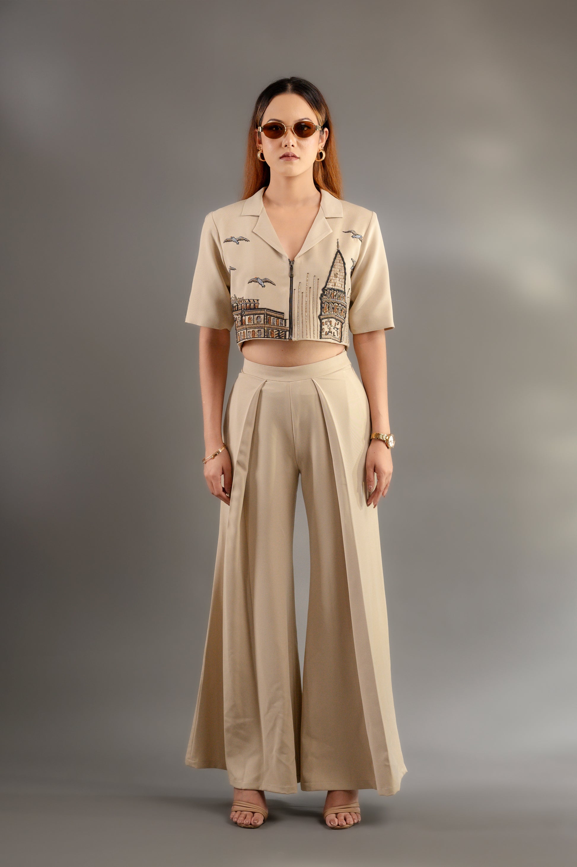Istanbul - The cultural fusion Coord set