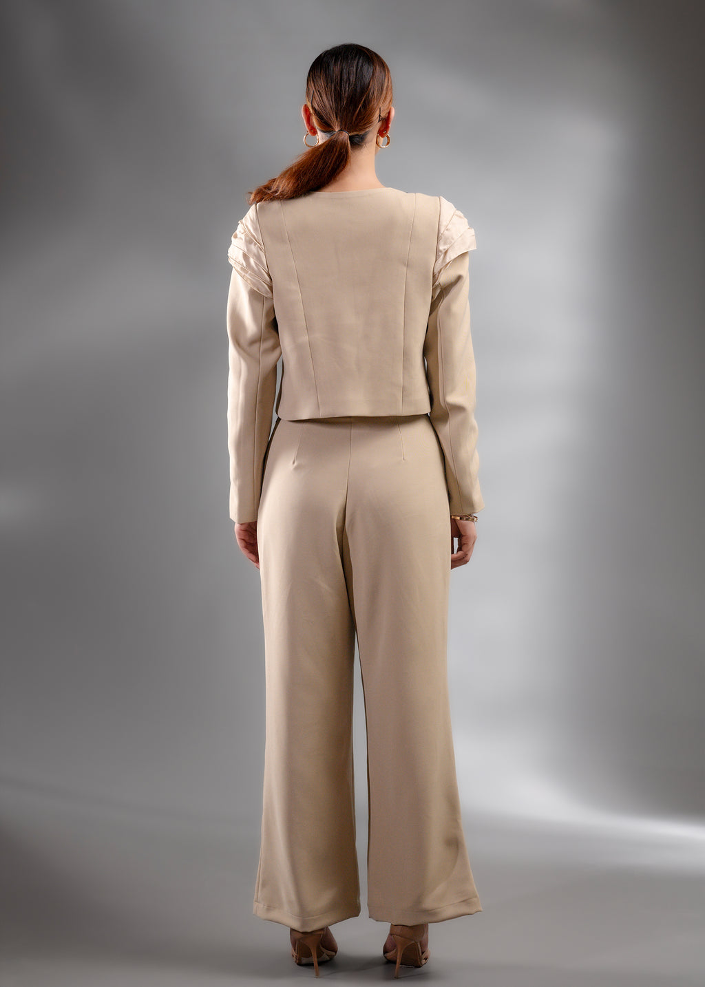 Noor & Lyra Jacket Set