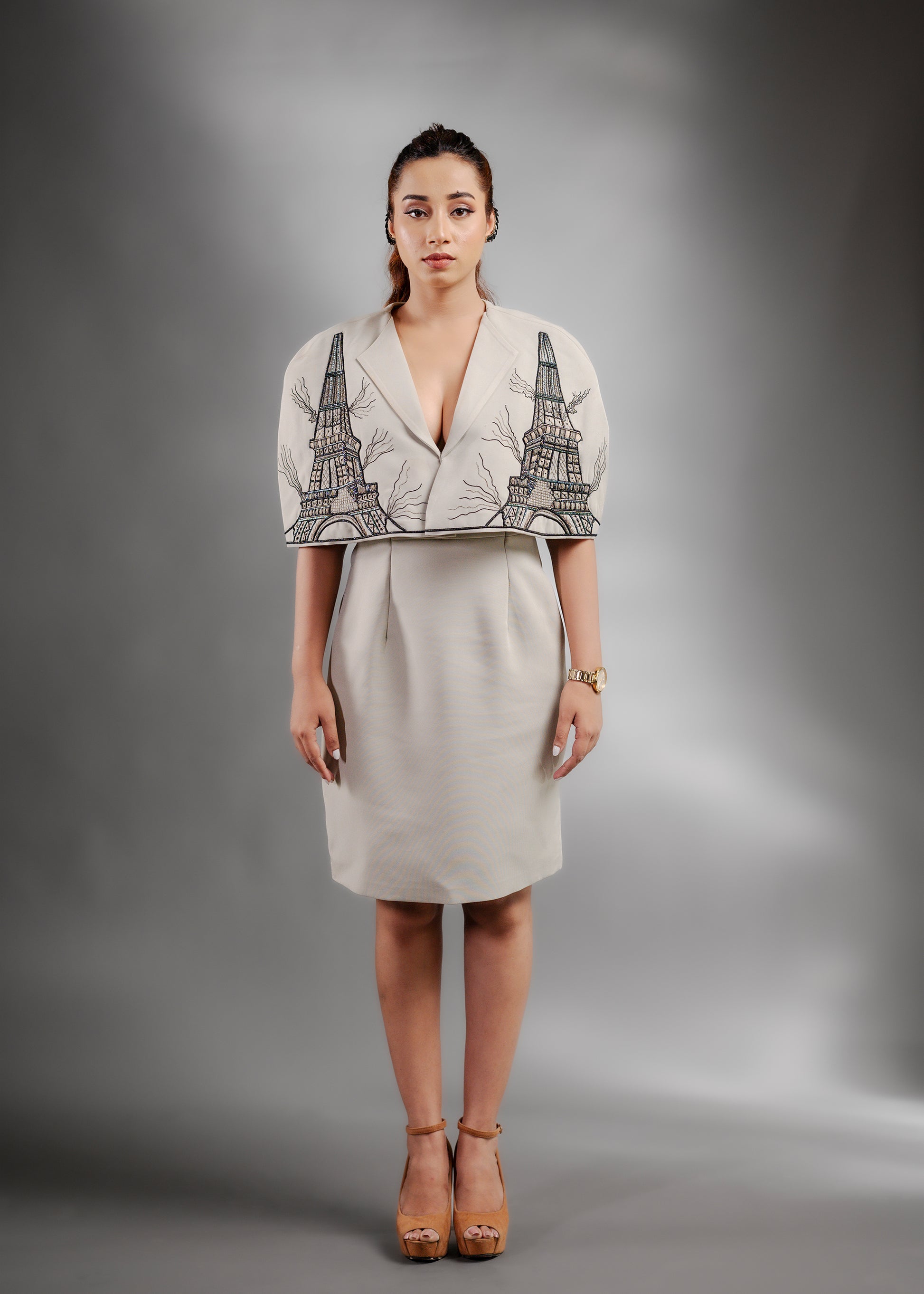 Paris Reverie Dress