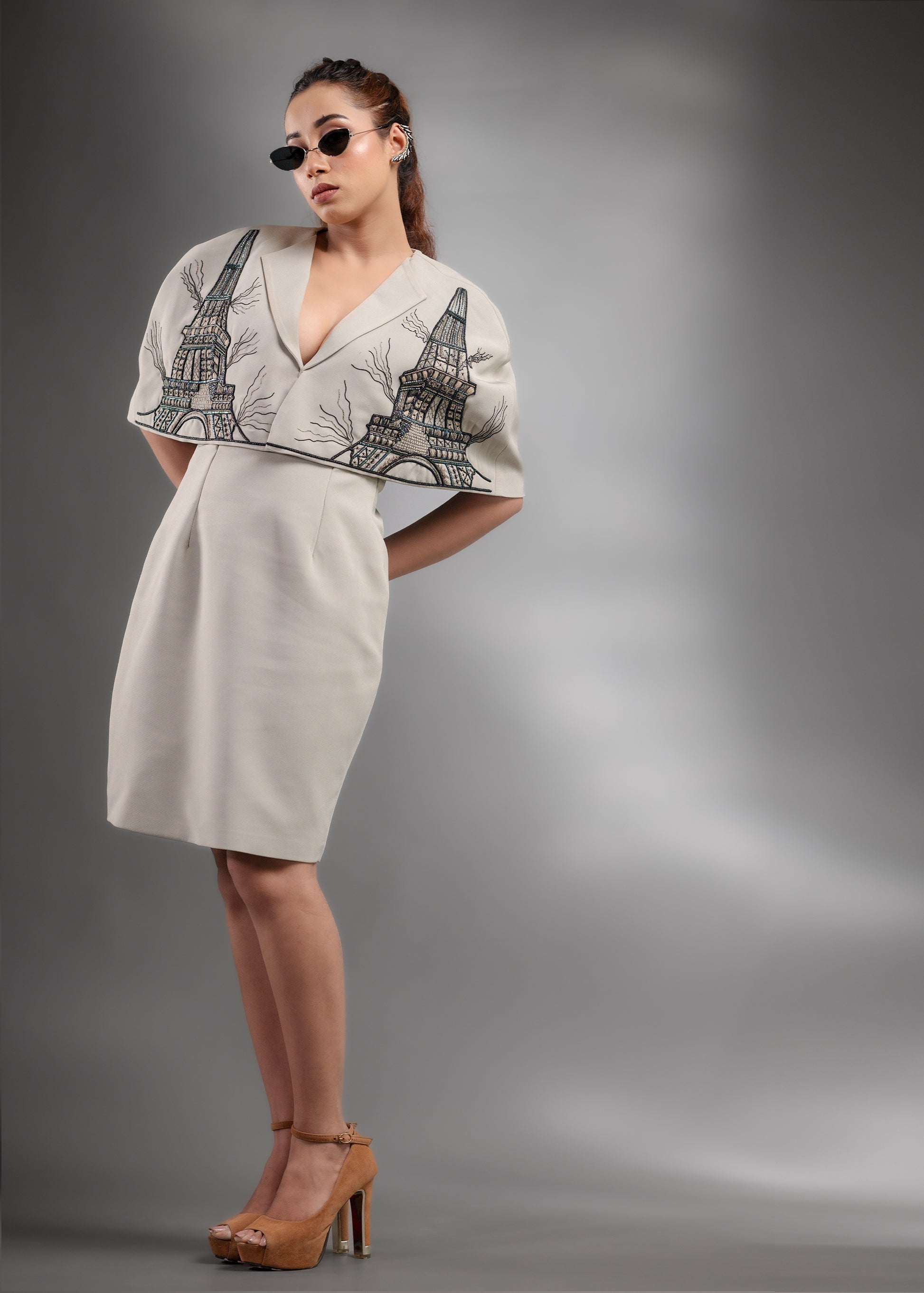 Paris Reverie Dress