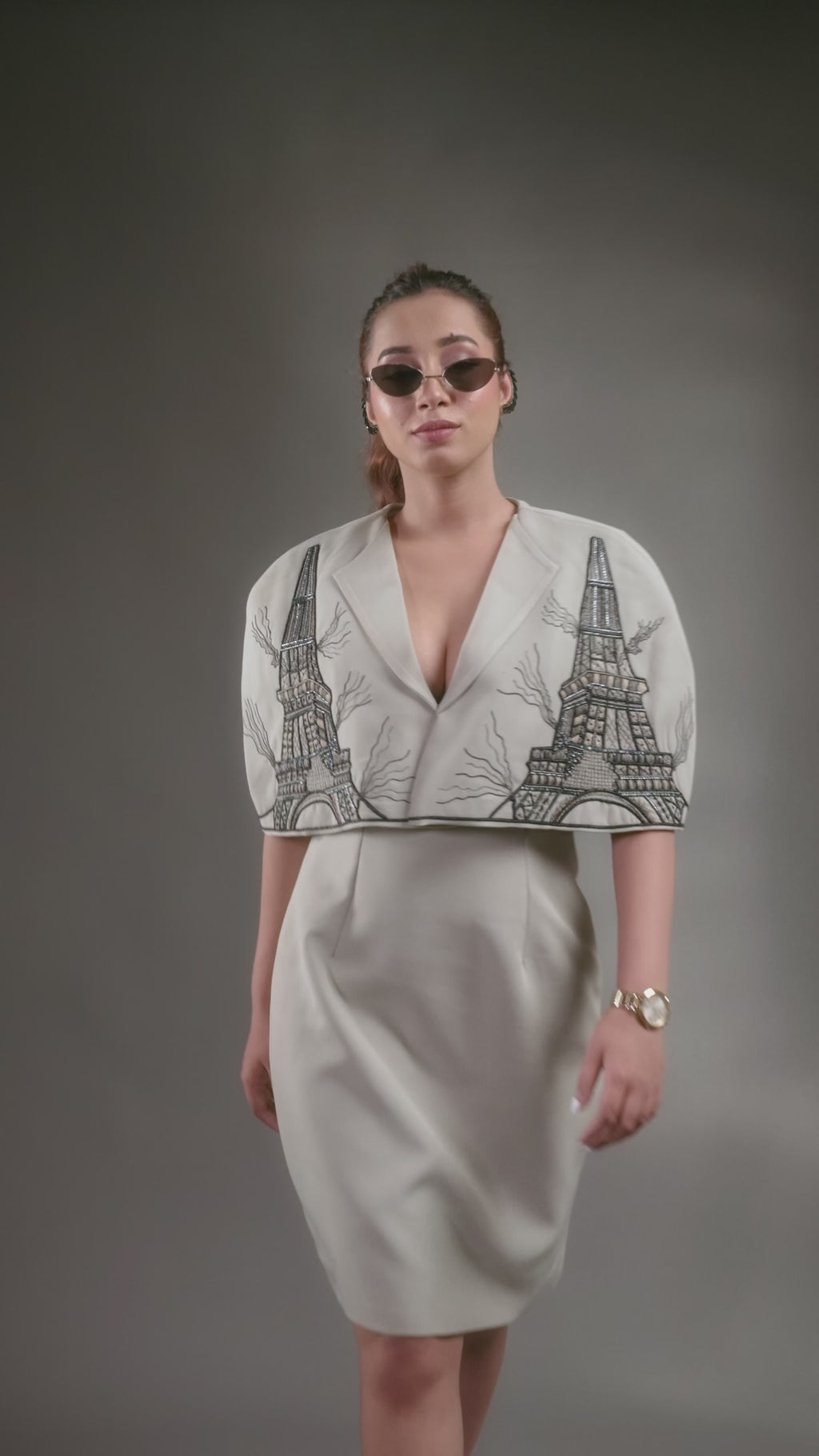 Paris Reverie Dress